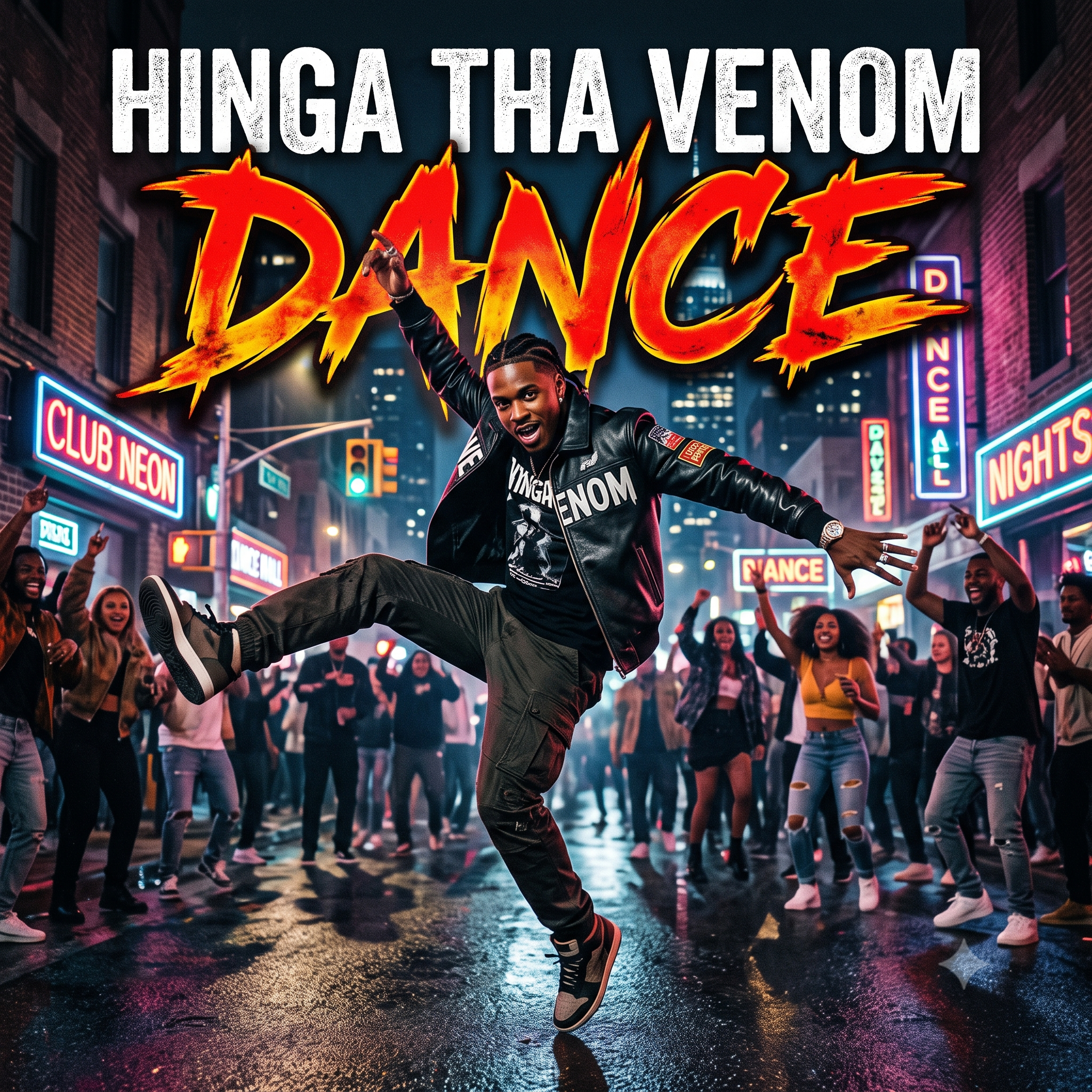 Dance (Ft Hinga Tha Venom Dakaylokastic)