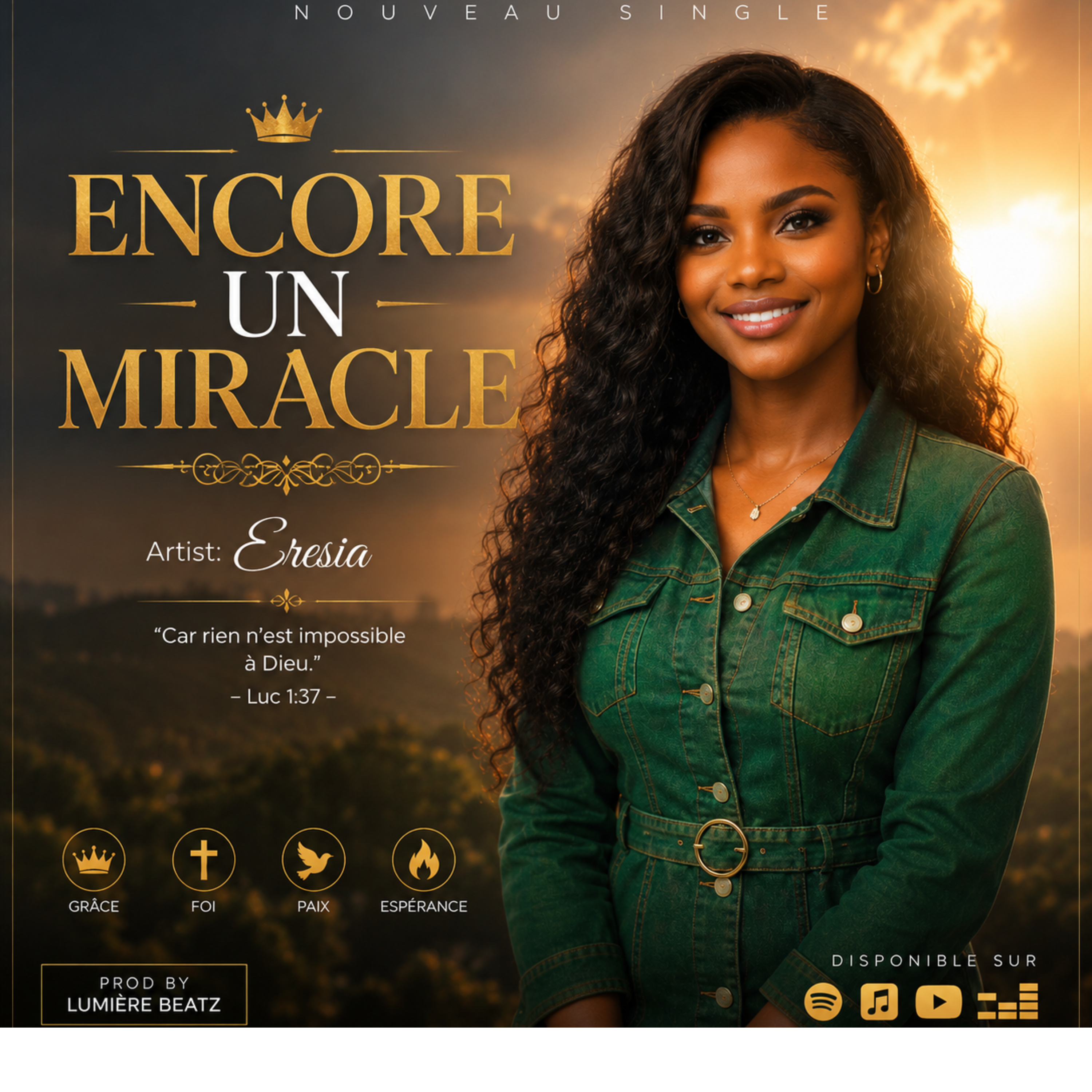 Encore un miracle