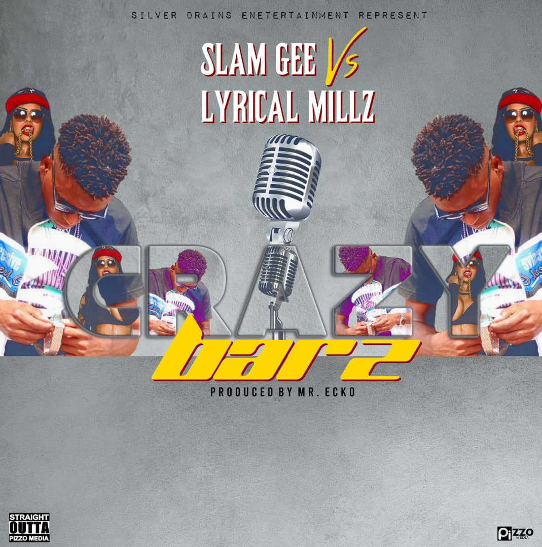 Crazy Bars Ft (Lyrical Milez)