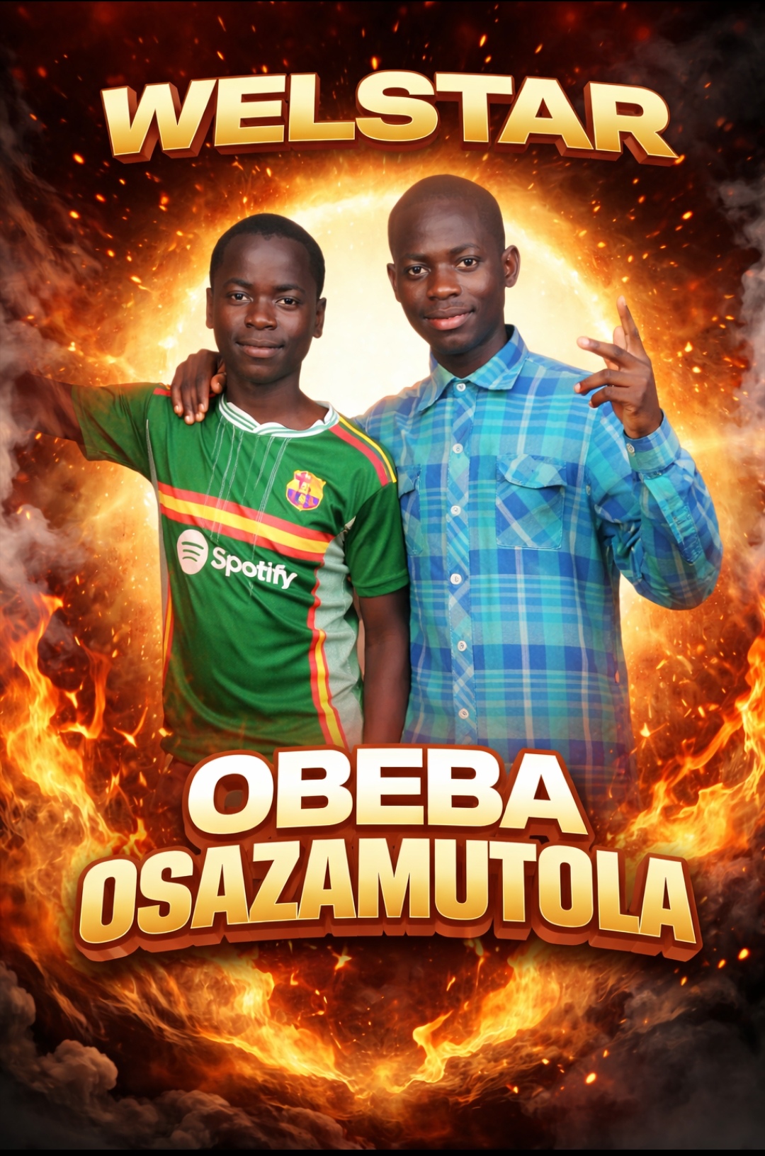 OBEBA OSAZAMUTOLA