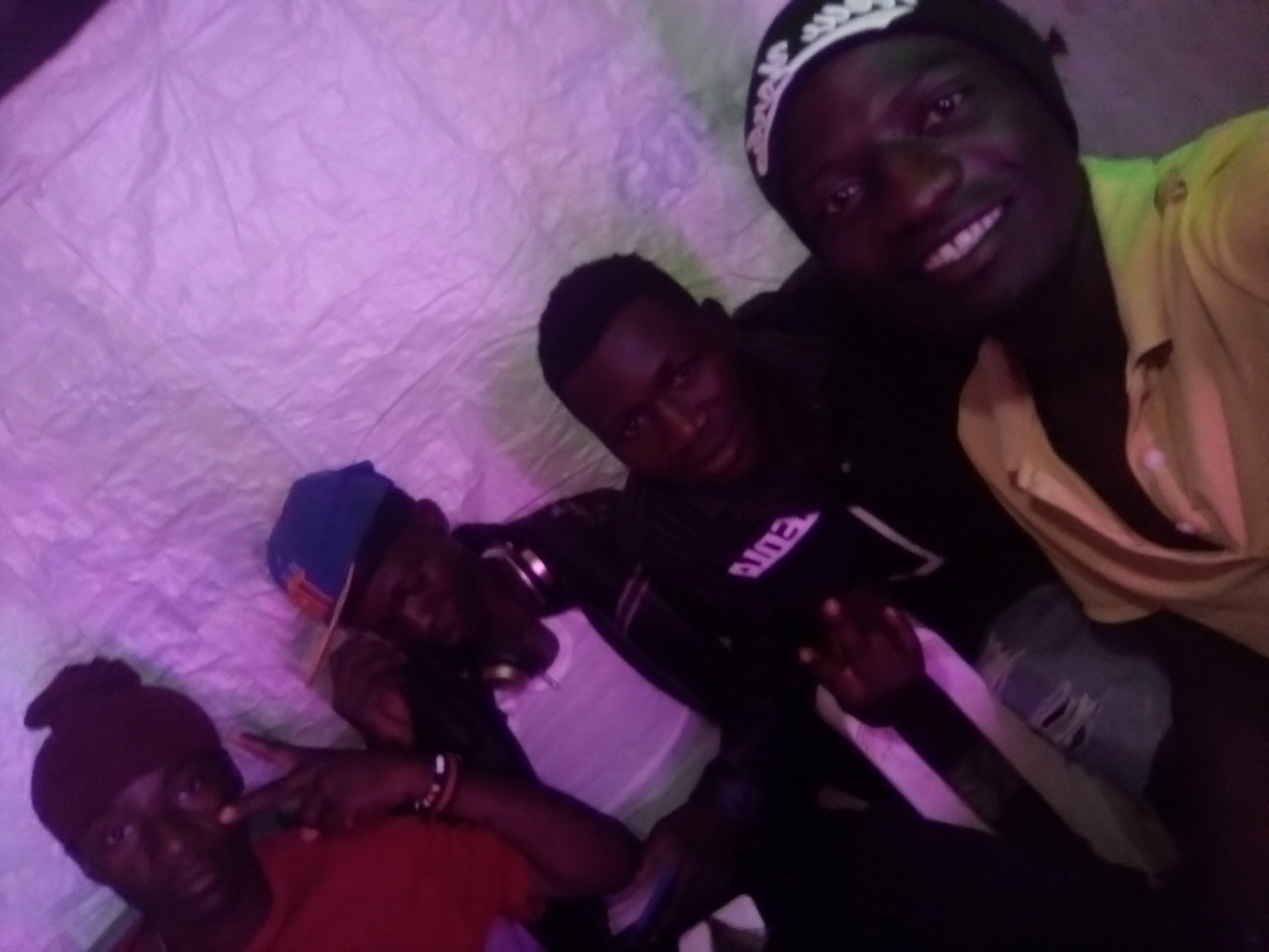 Don (Ft Tindo Buay)