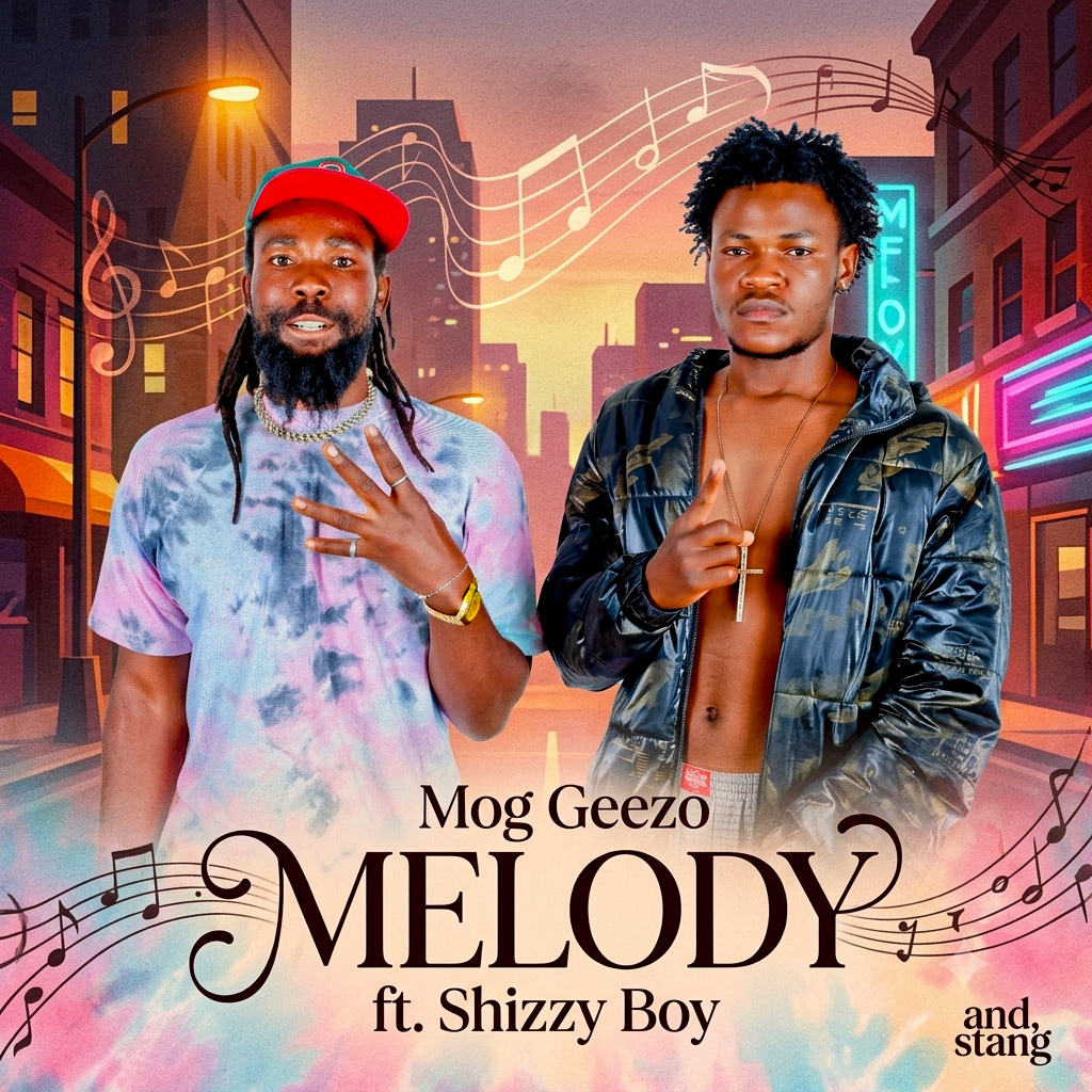 Melody (Ft Shizzy Boy, Stang)