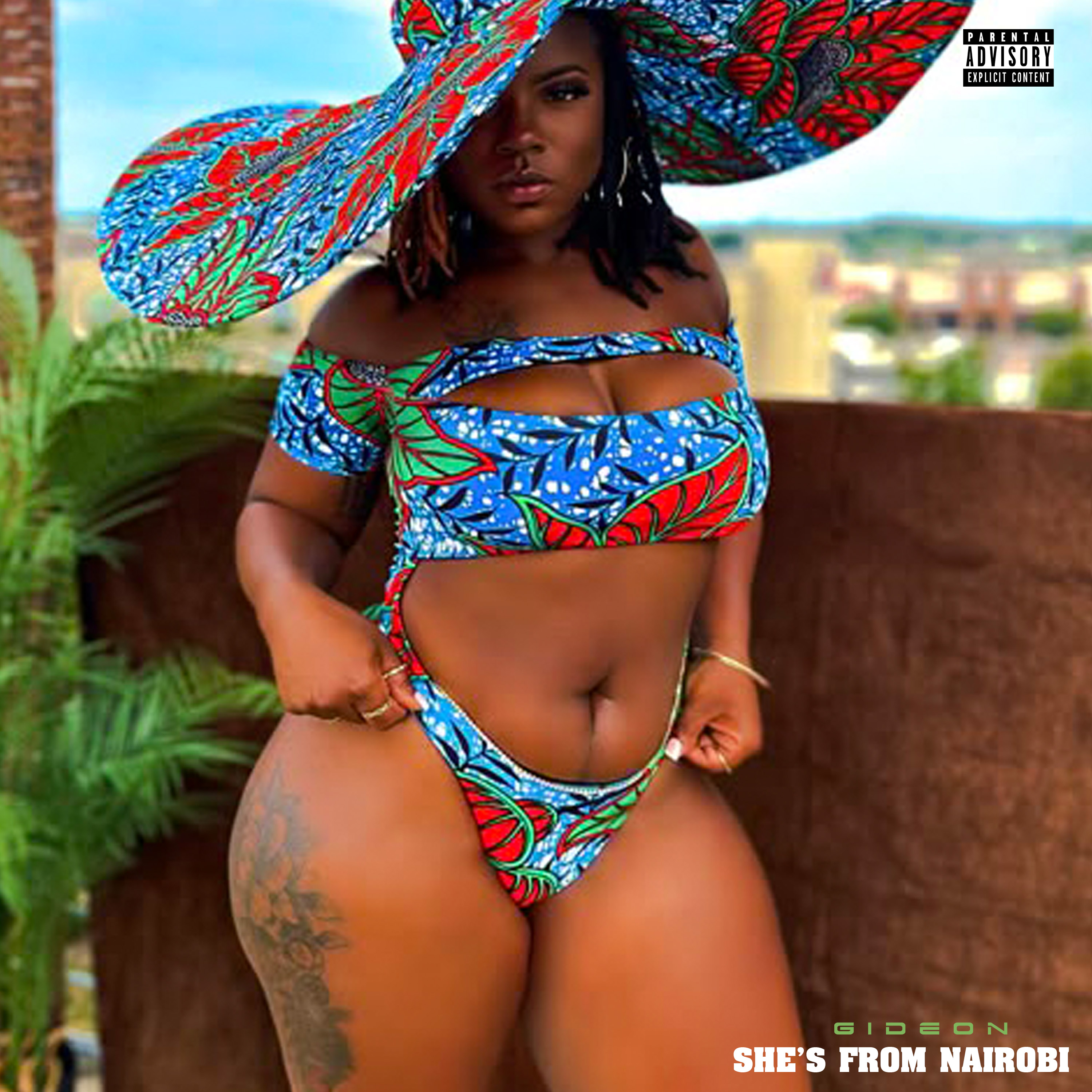 She's From Nairobi