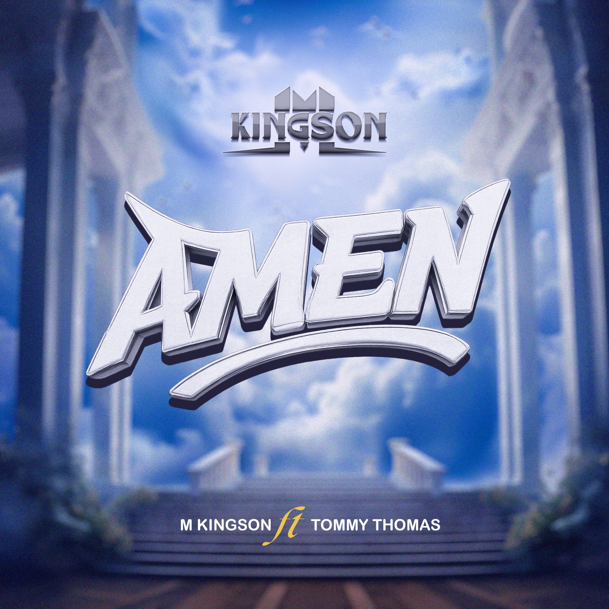 Amen (Ft Tommy Thomas)