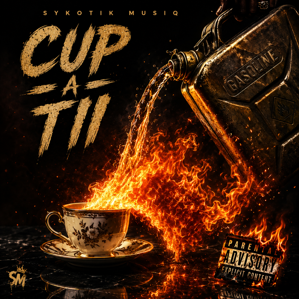 cup a tii