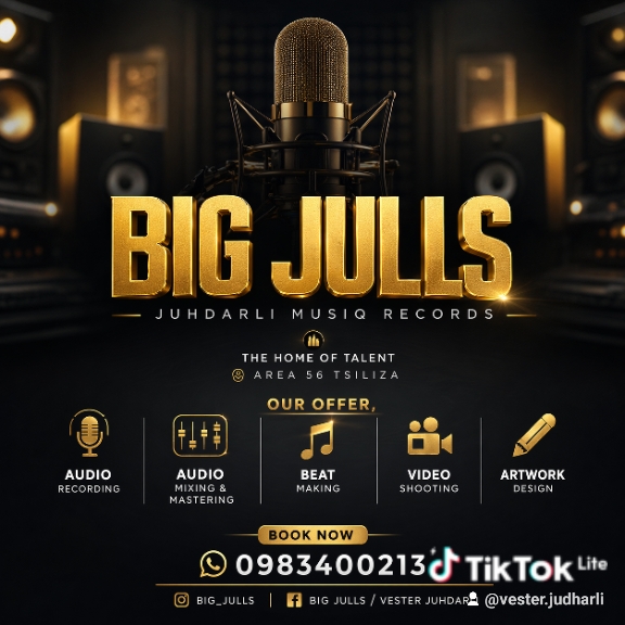 Big juhlls