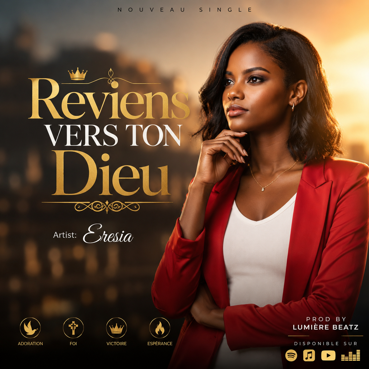Reviens vers ton Dieu