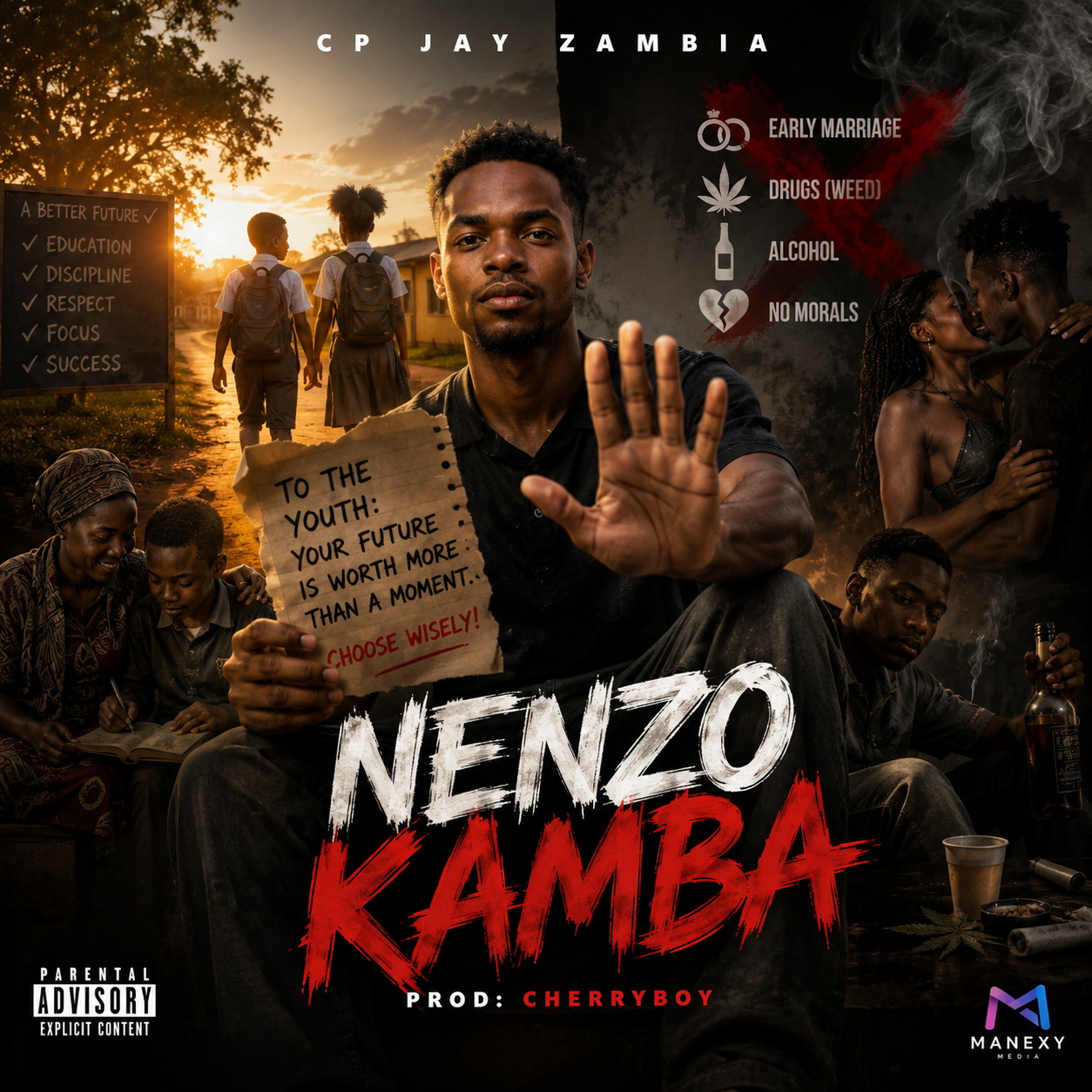 Nenzo kamba