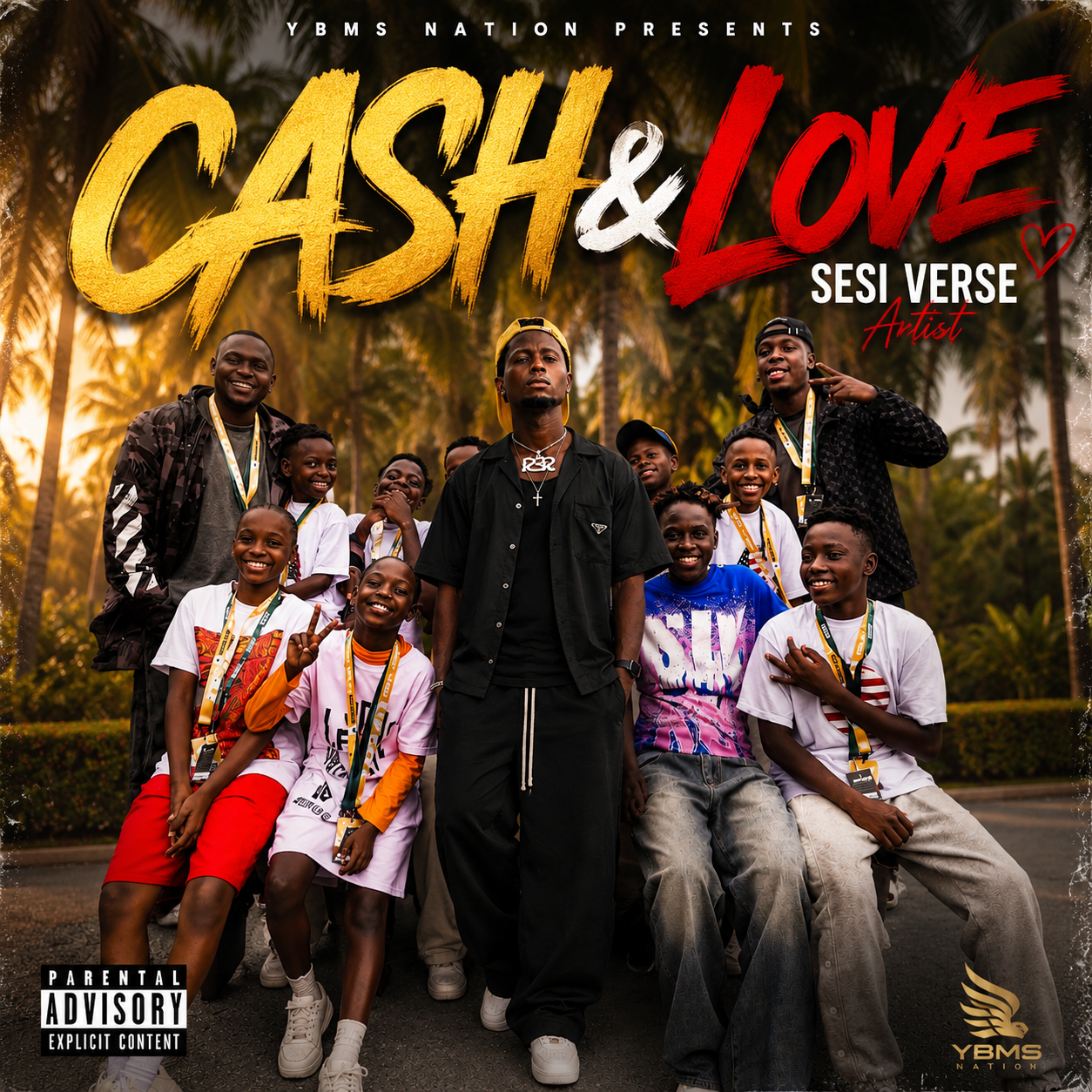 Cash & love