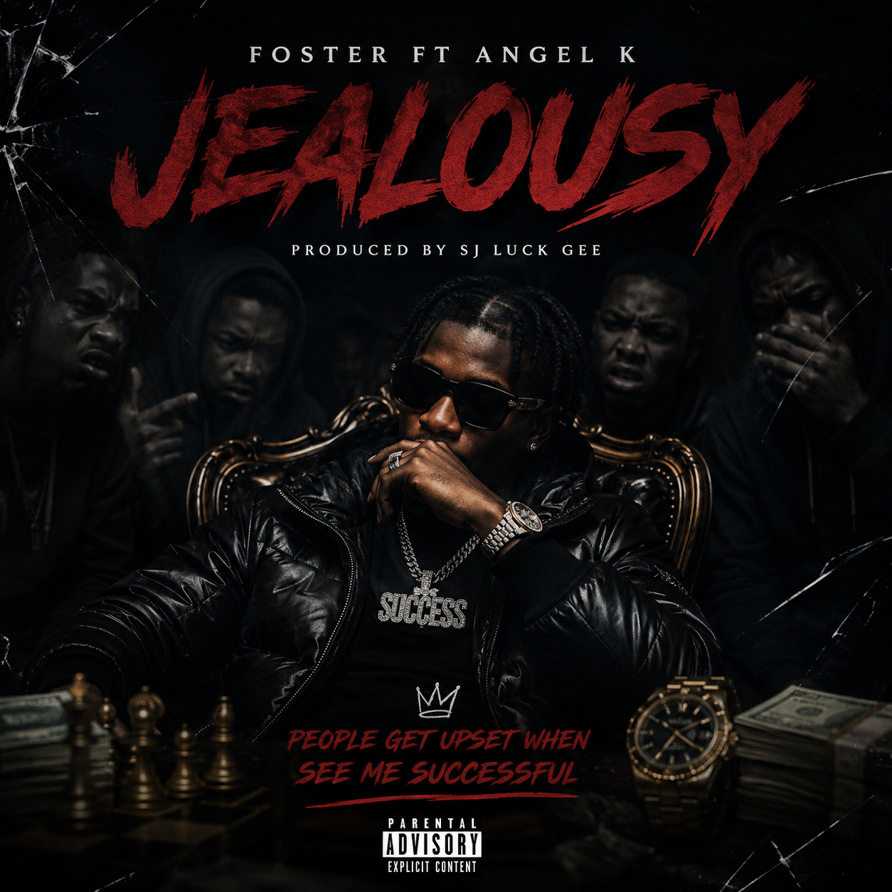 Jealousy (Ft Angel K)