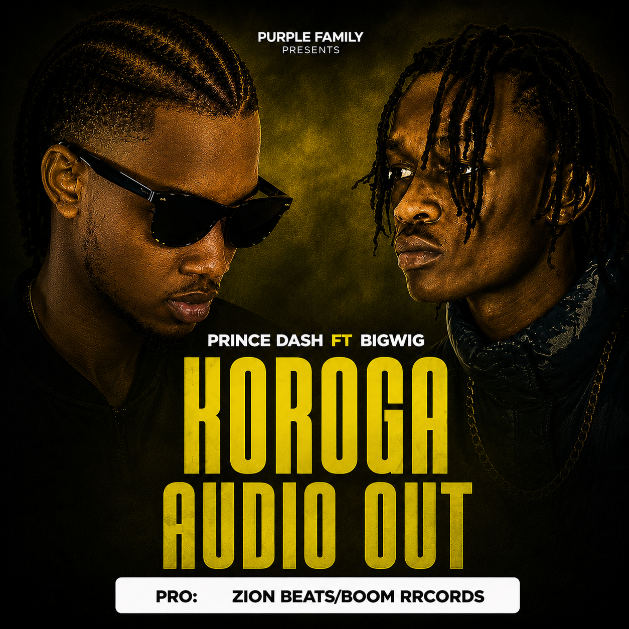 KOROGA (Ft BIGWIG)