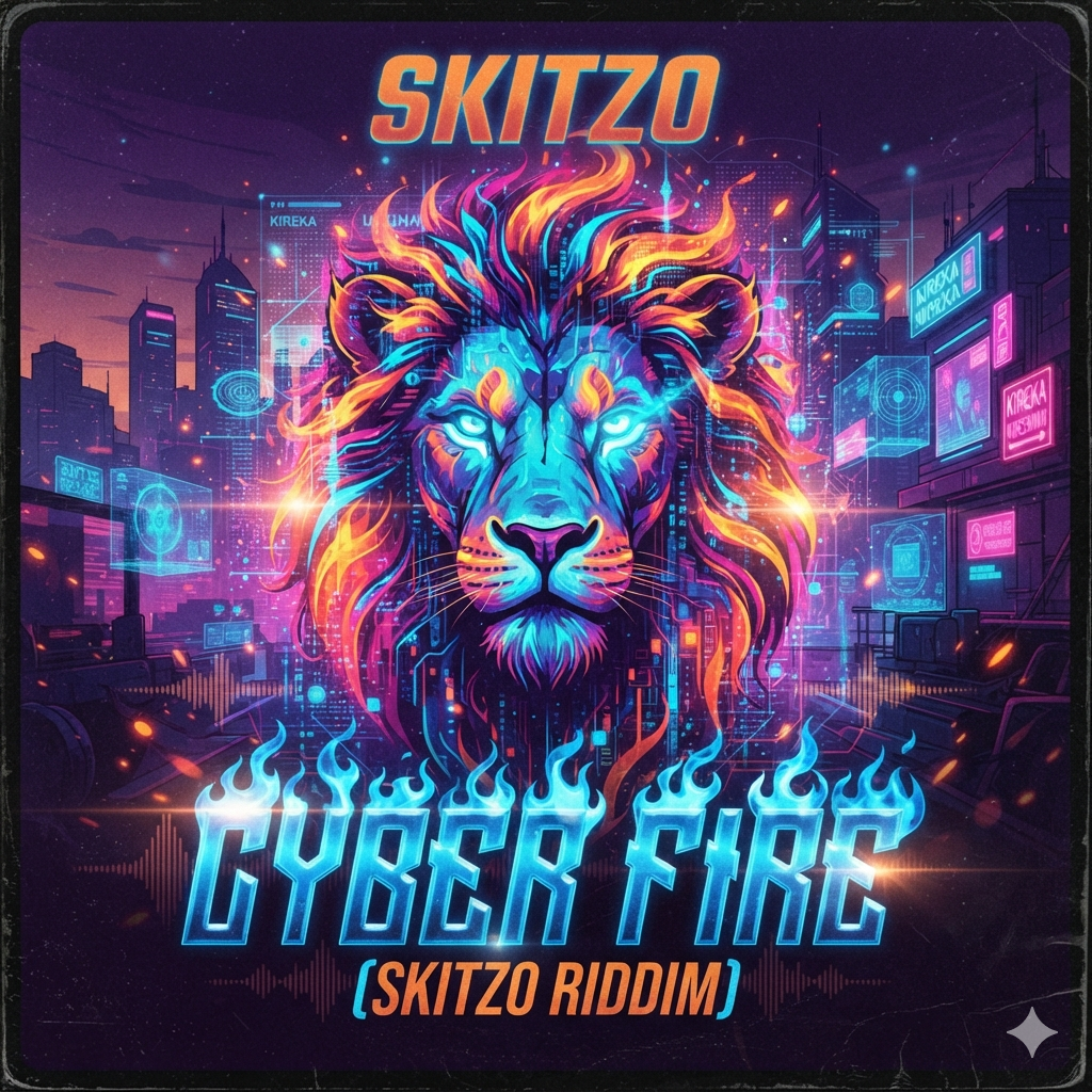 Cyber  Fire