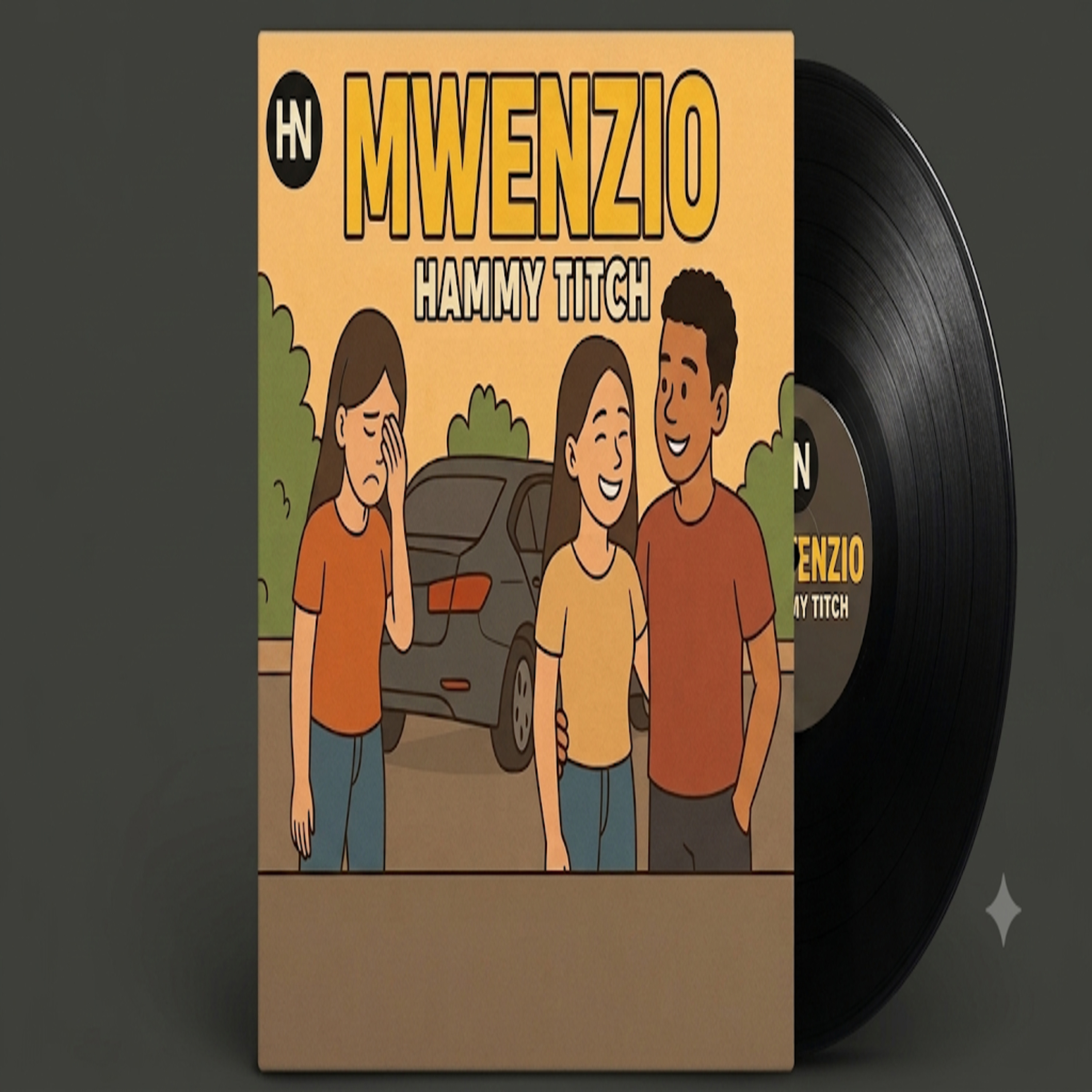 Mwenzio