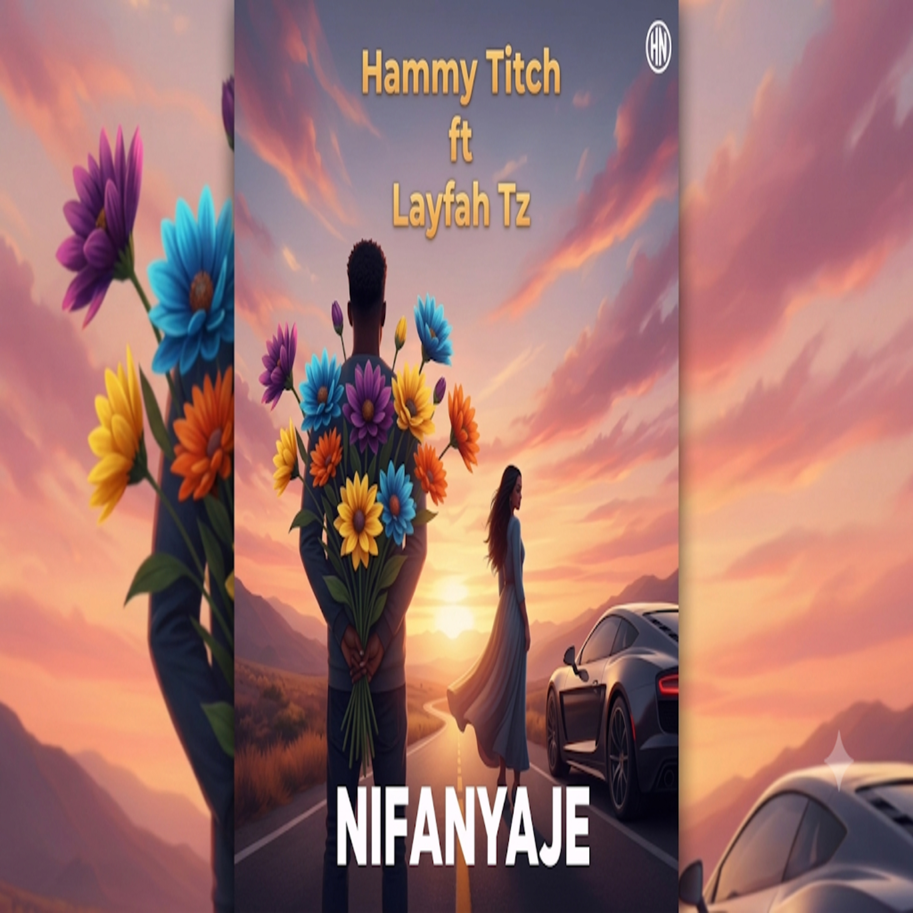 Nifanyaje (Ft Layfah Tz)