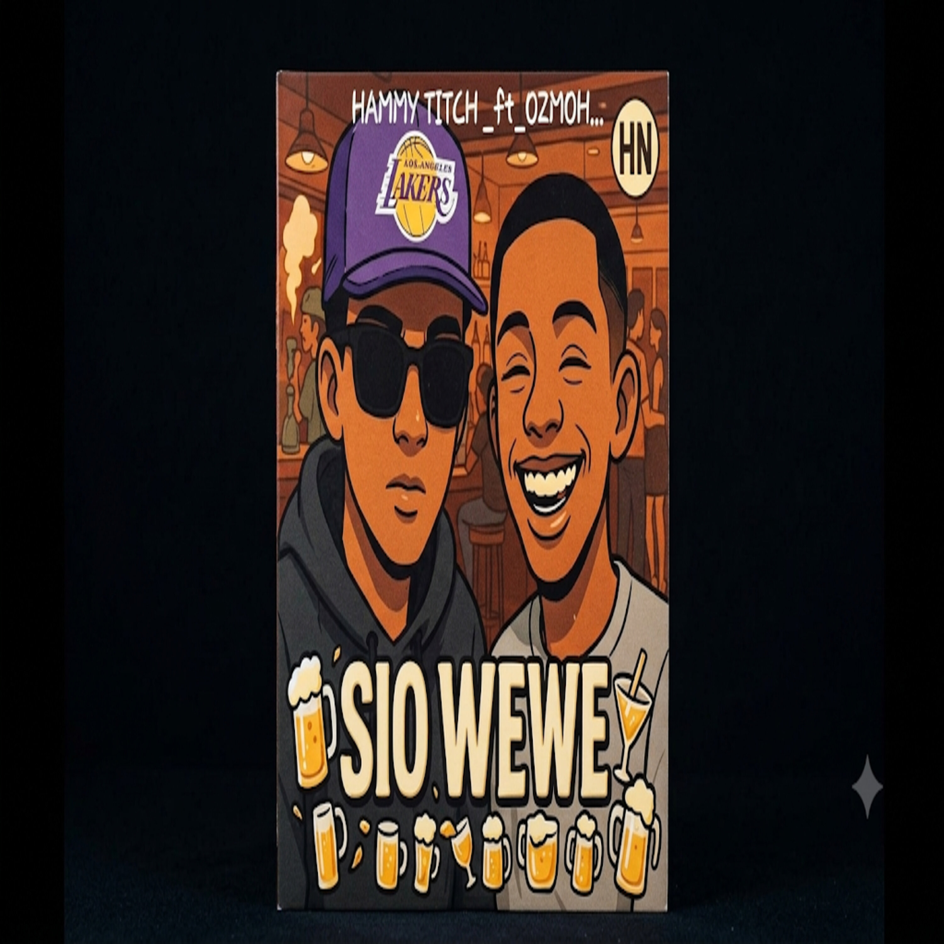 Sio Wewe (Ft Ozmoh)