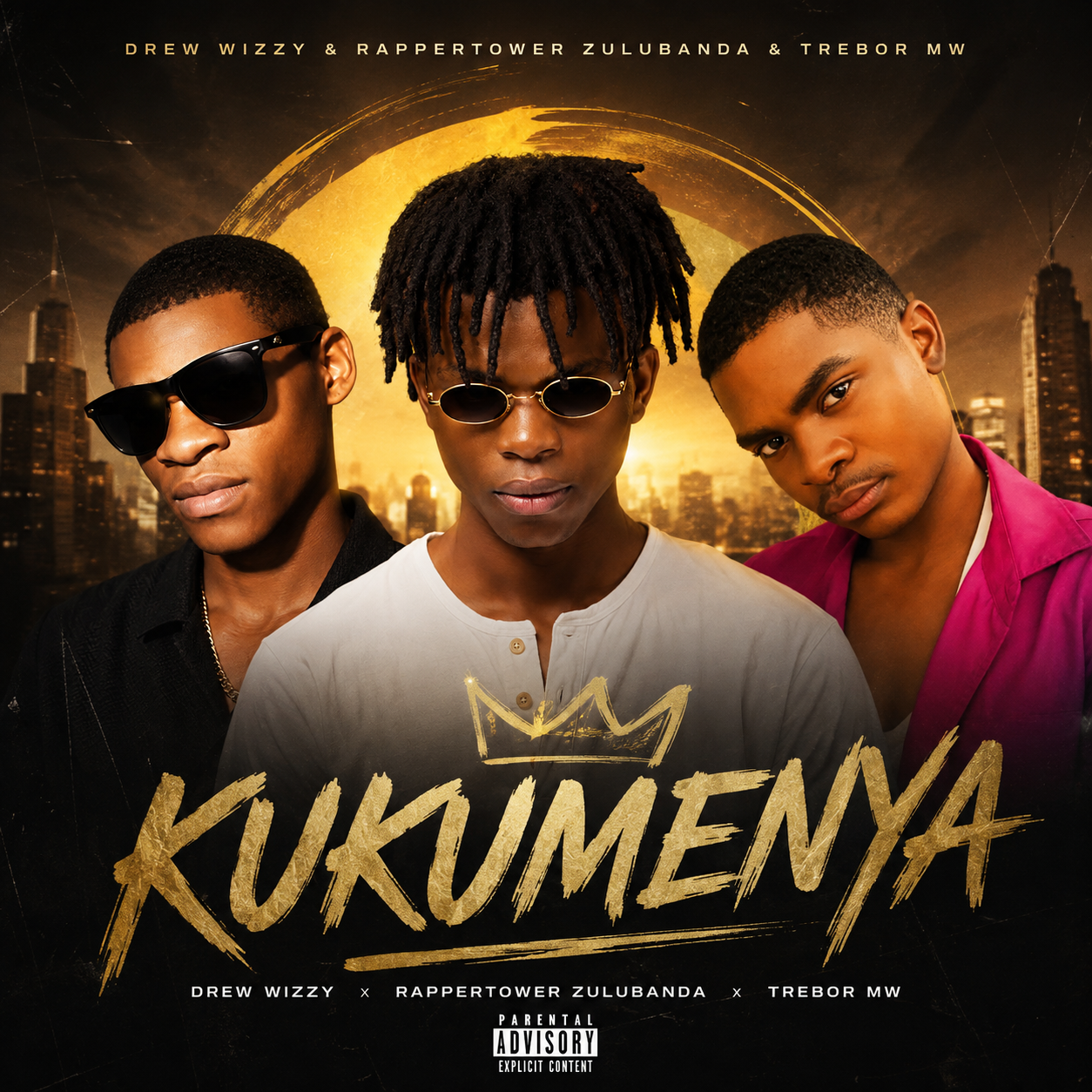 Kukumenya (drew wizzy, Rappertower zulubanda)