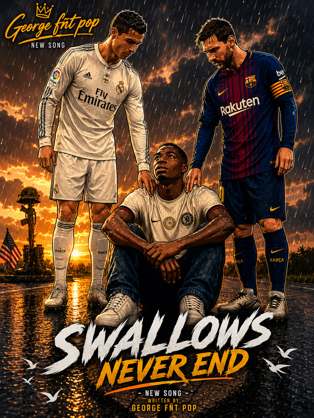 Swallows never end