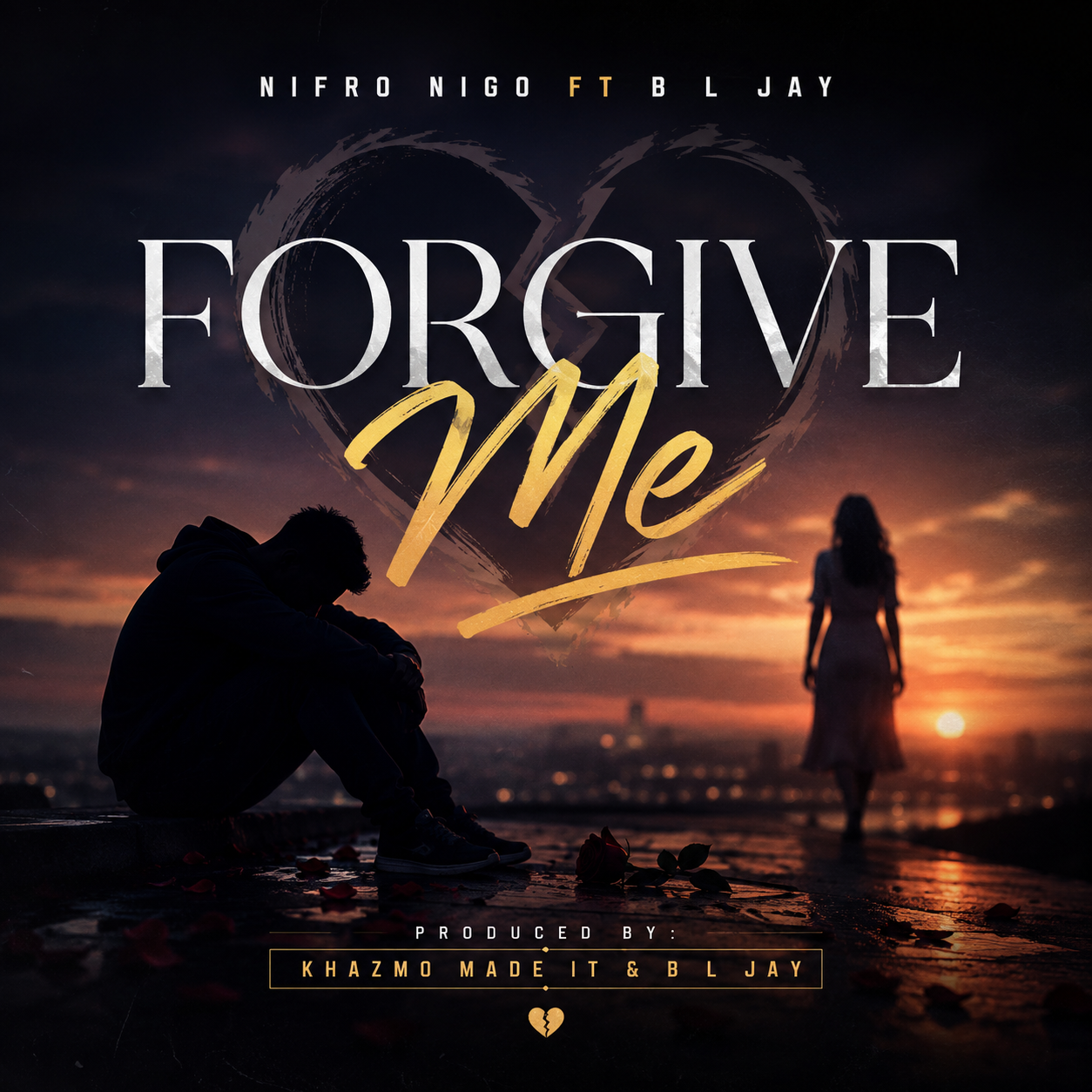 Forgive me