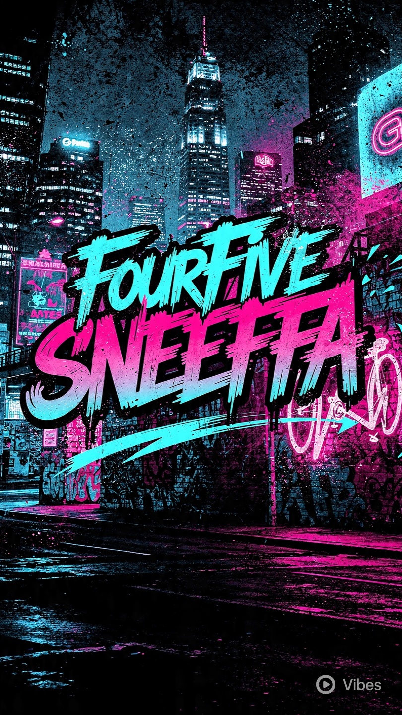FOUR FIVE SNEEFFA - White Rice