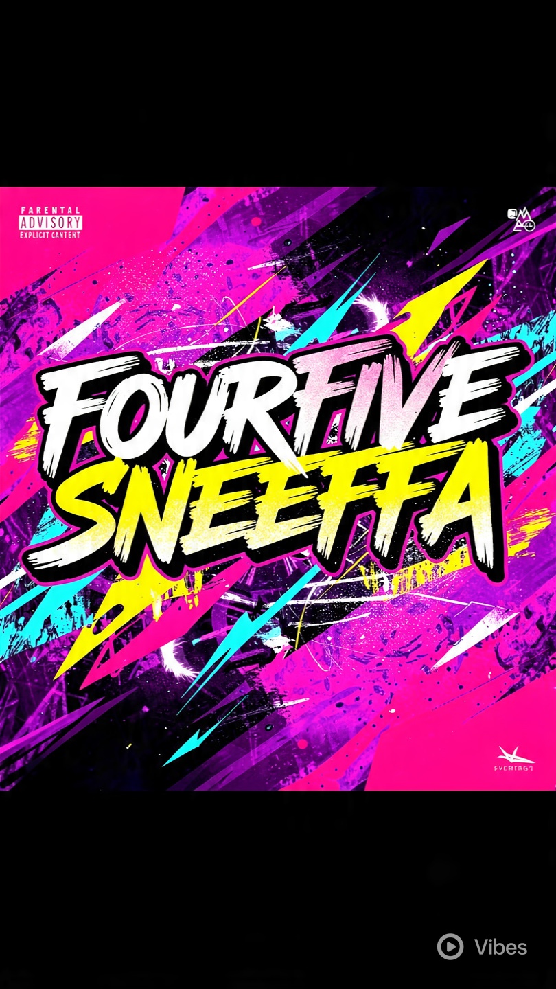 FOUR FIVE - 1 WAY WE HAVE TO MAKE IT OUT ON DONE