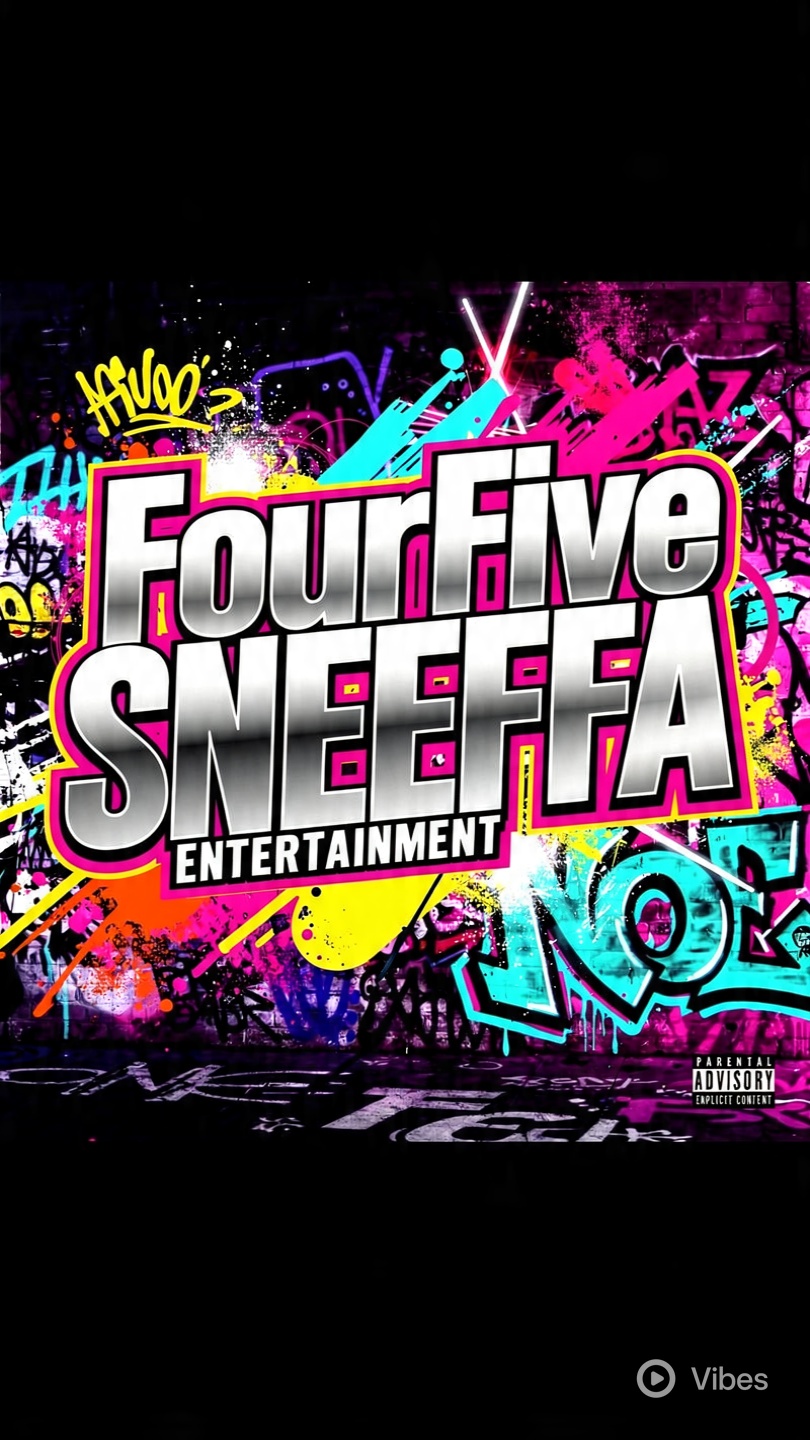 FOUR FIVE SNEEFFA - Nah wrk fi nuttin