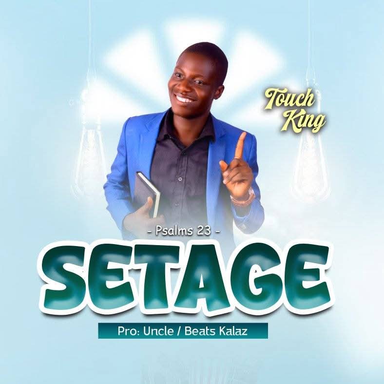 SETAGE - TOUCH KING