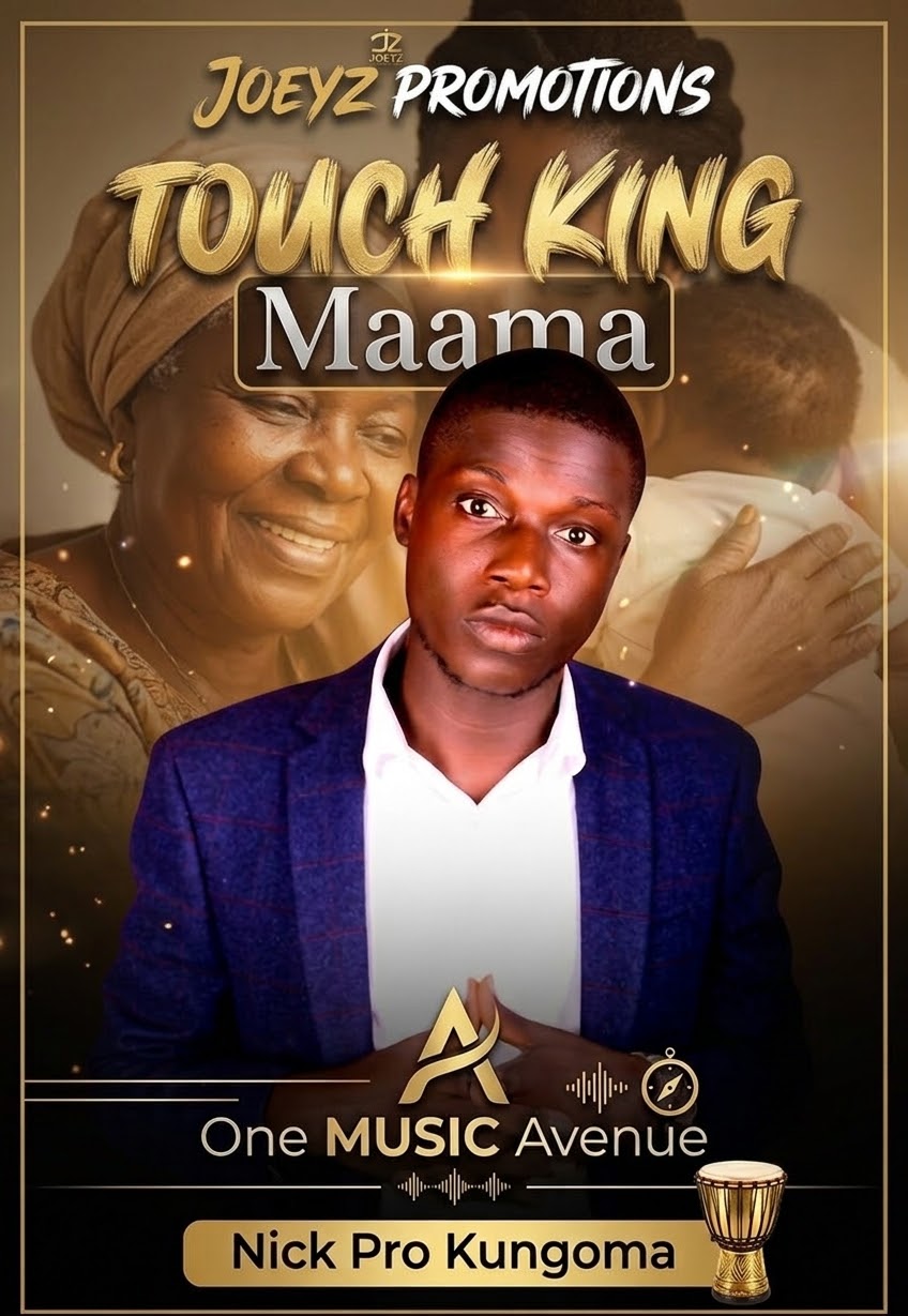MAAMA - TOUCH KING