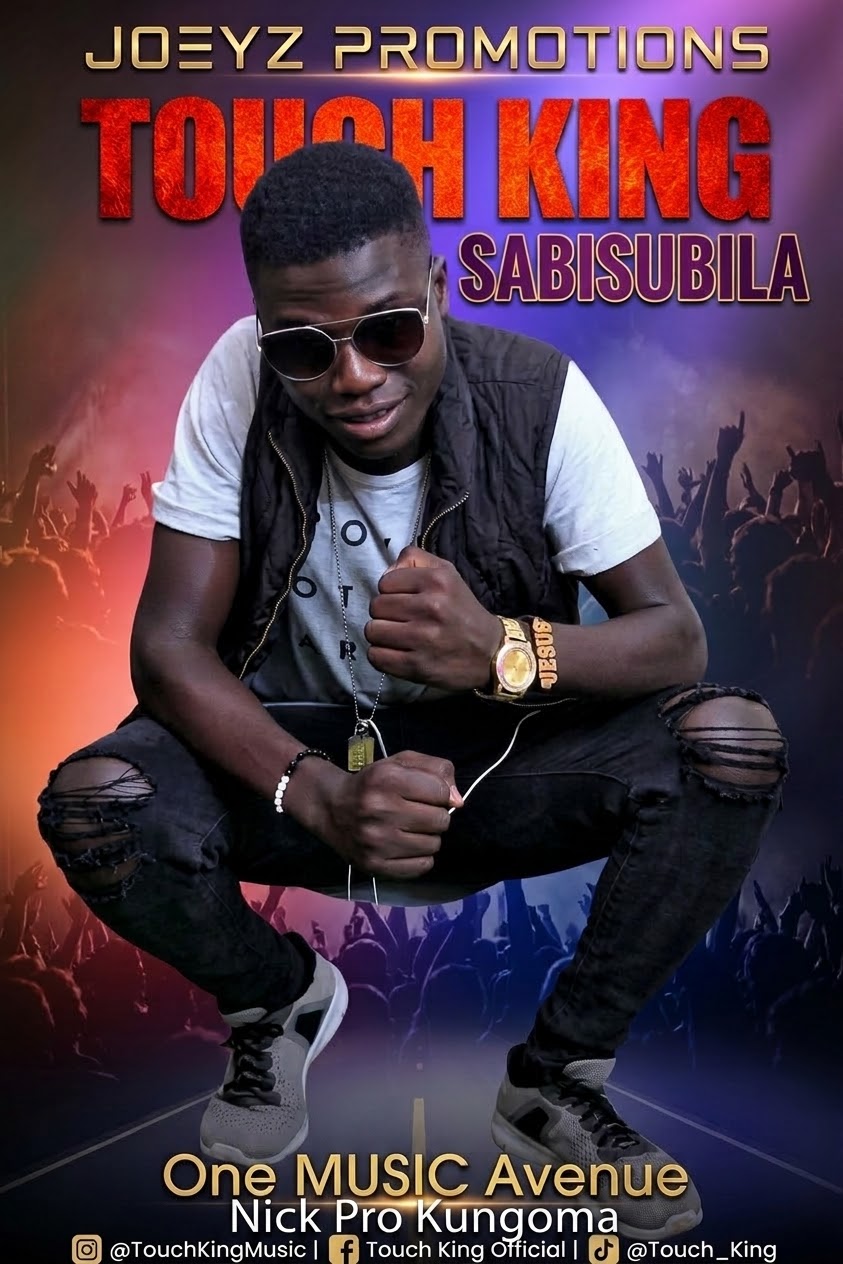SABISUBILA - TOUCH KING