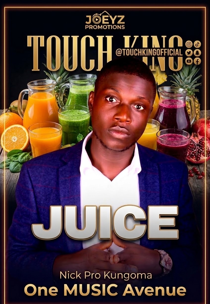JUICE - TOUCH KING
