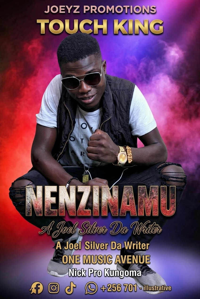 NENZINAMU - TOUCH KING