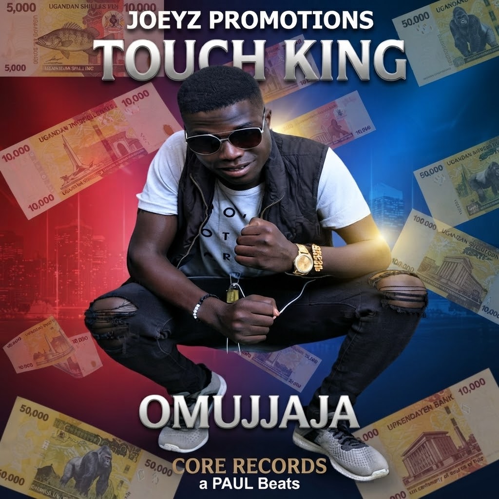 OMUJJAJA - TOUCH KING