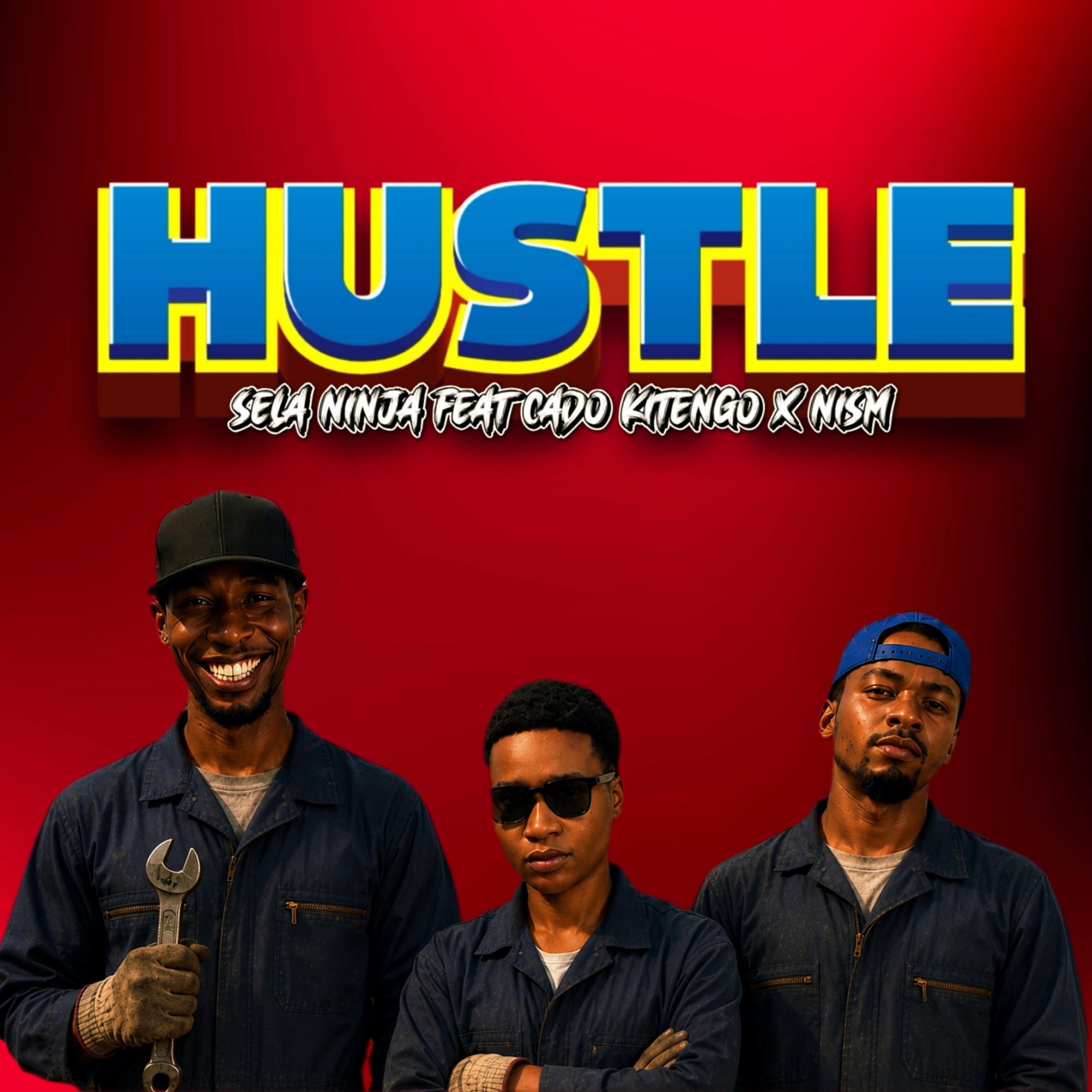 Hustle (Ft Cado Kitengo & Nism)