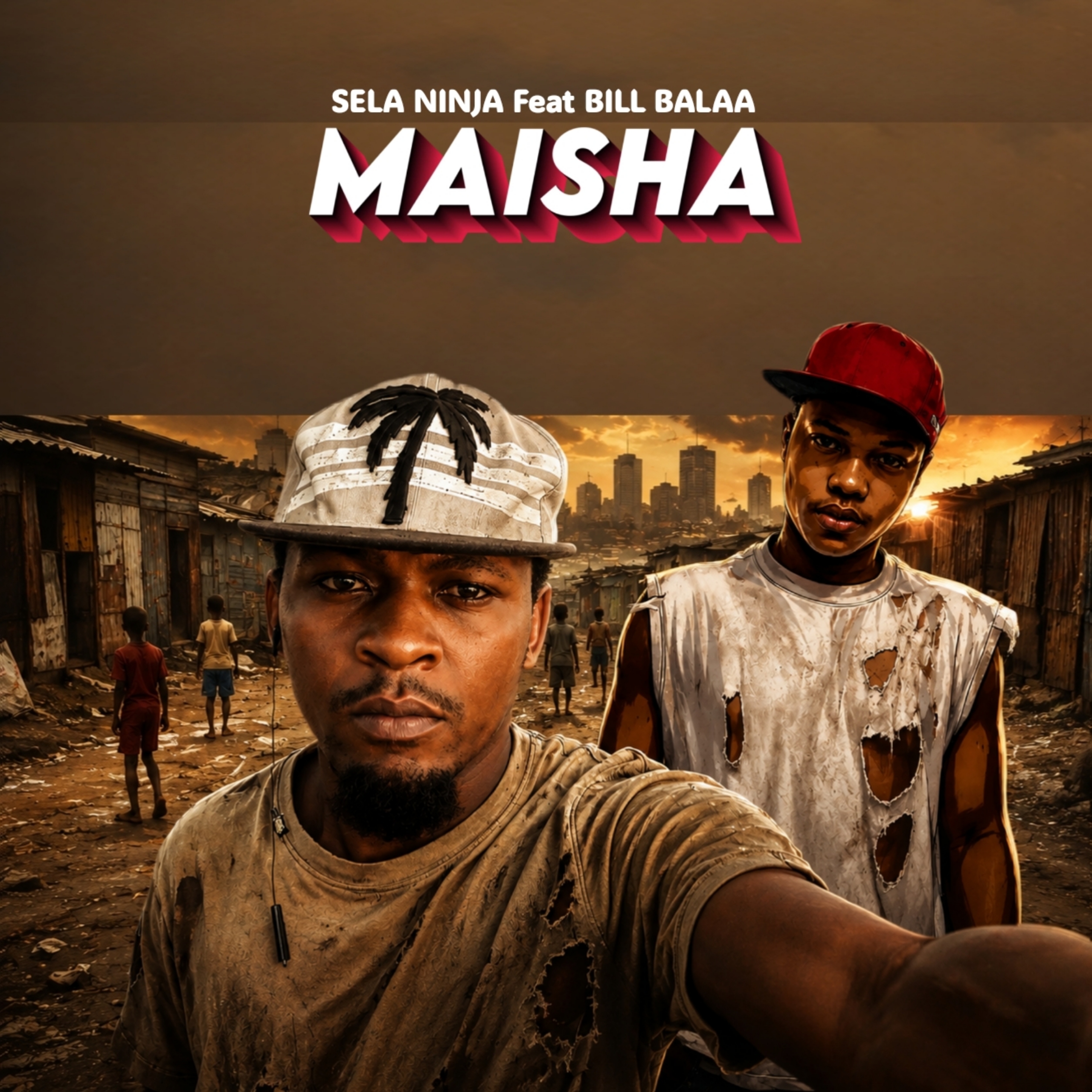 Maisha (Ft Bill Balaa)