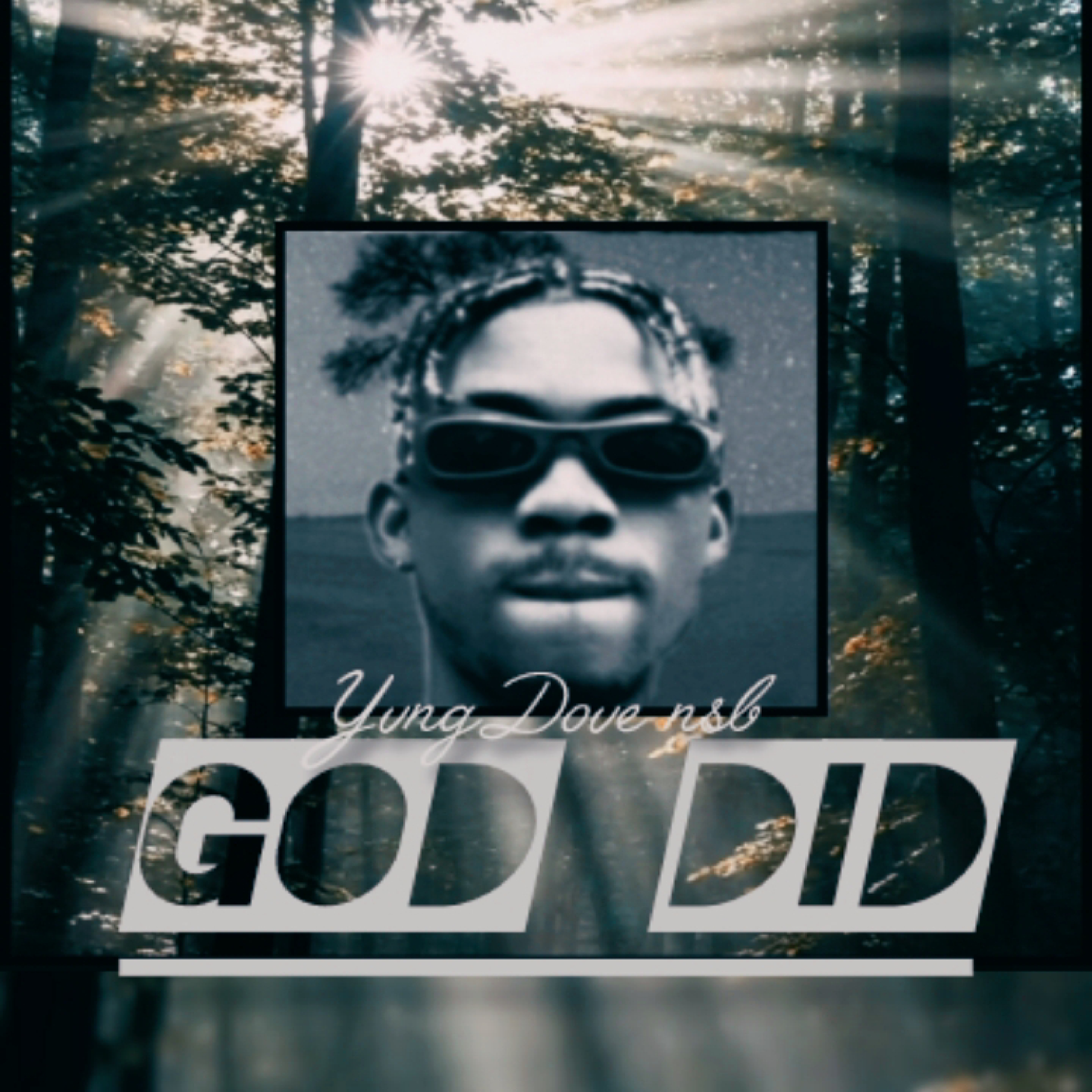 GOD DID
