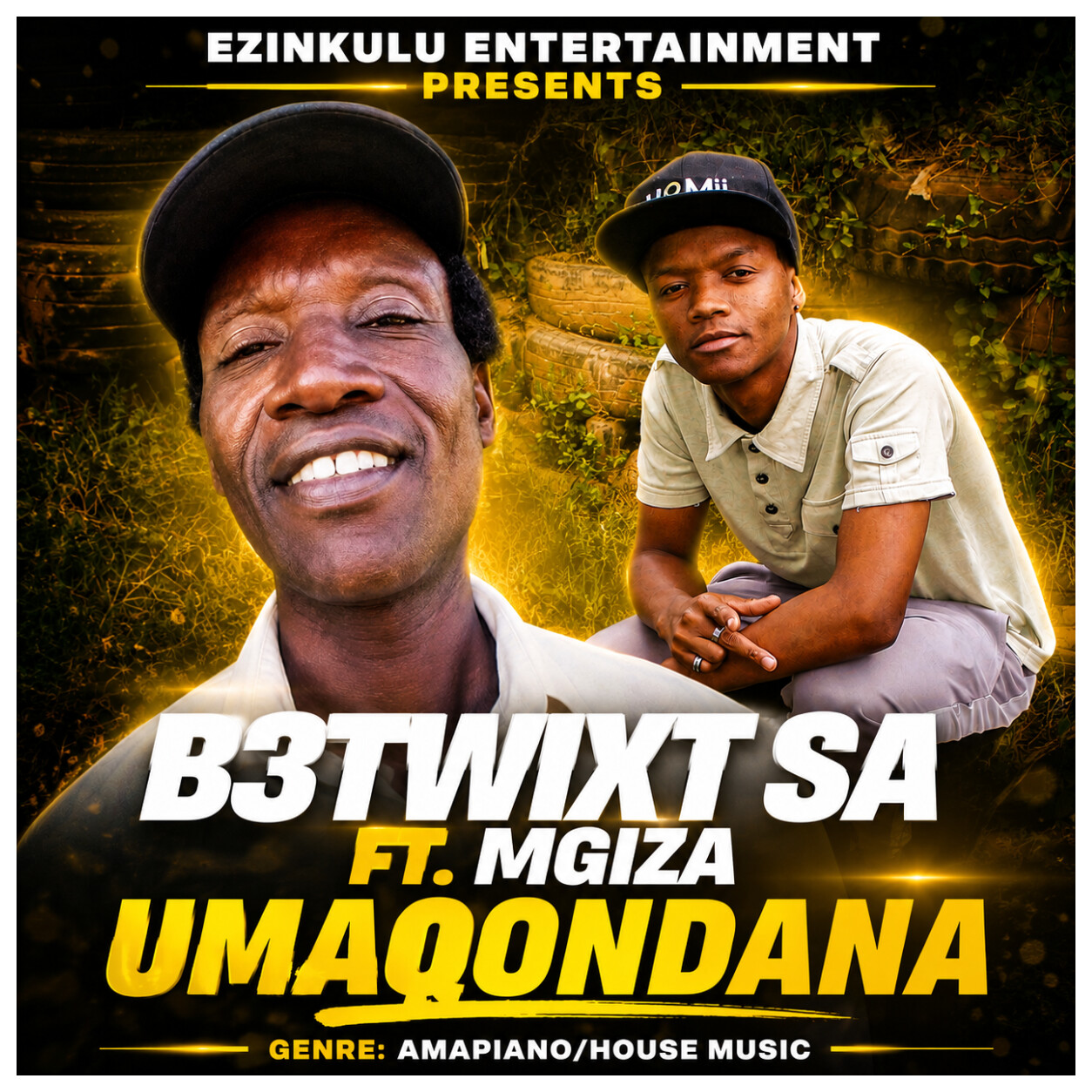 Umaqondana Ft Mgiza