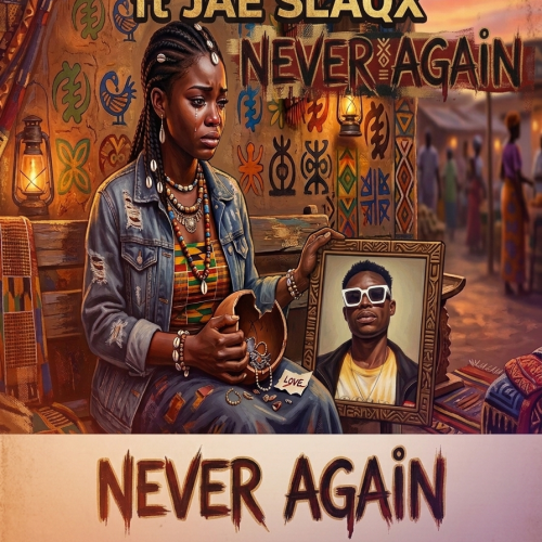 Never again (Ft J slaqx)