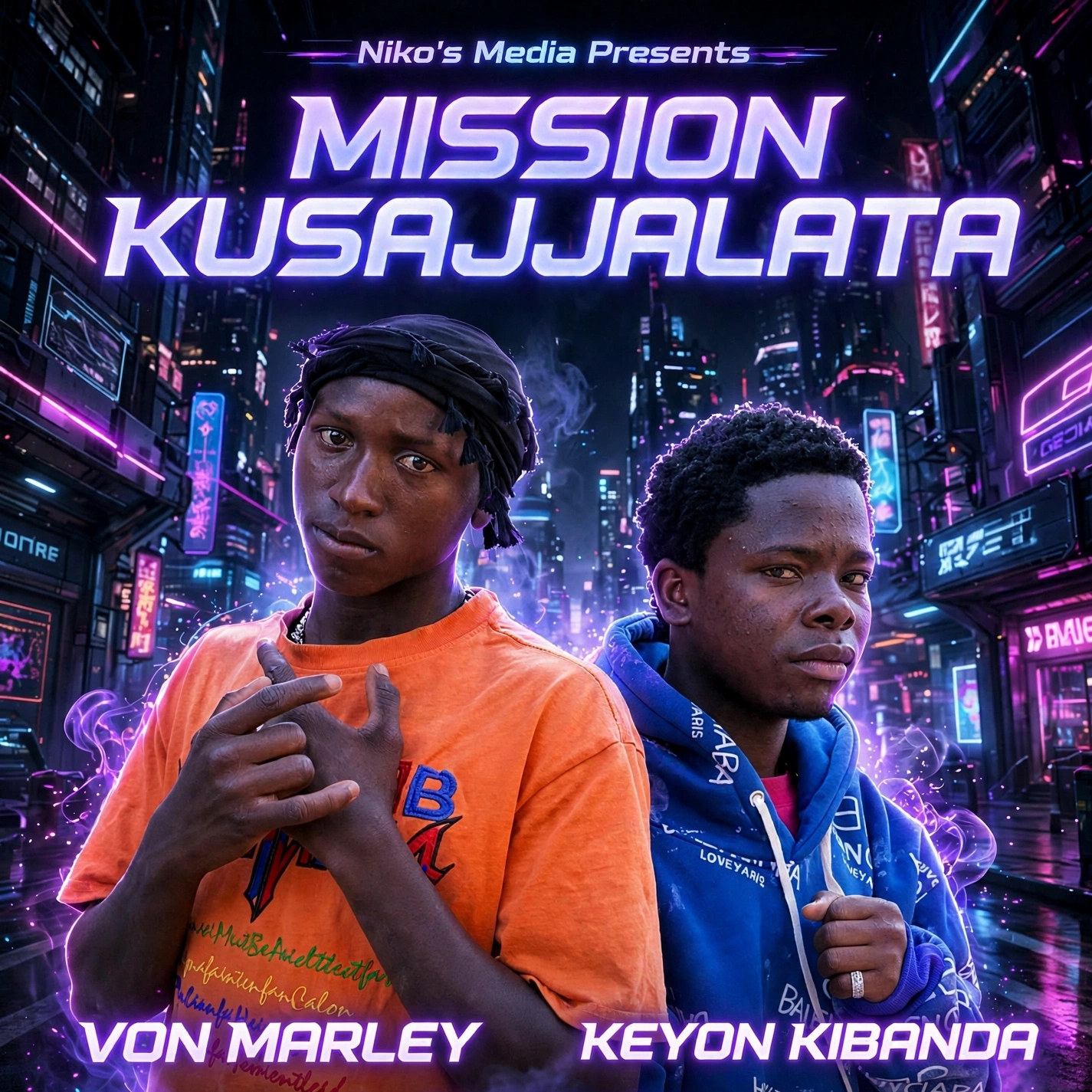 Mission kusajjalata