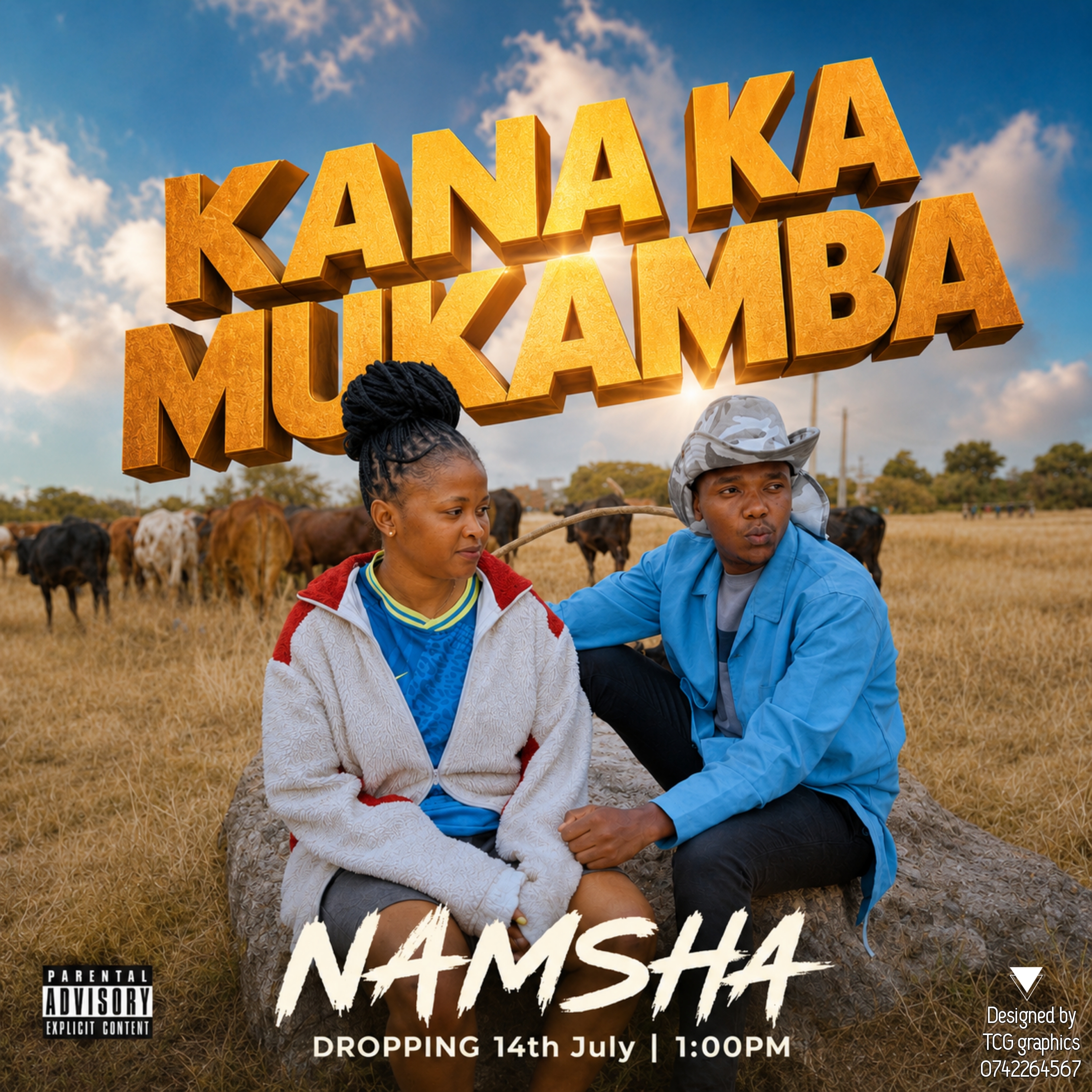 Kana kamukamba