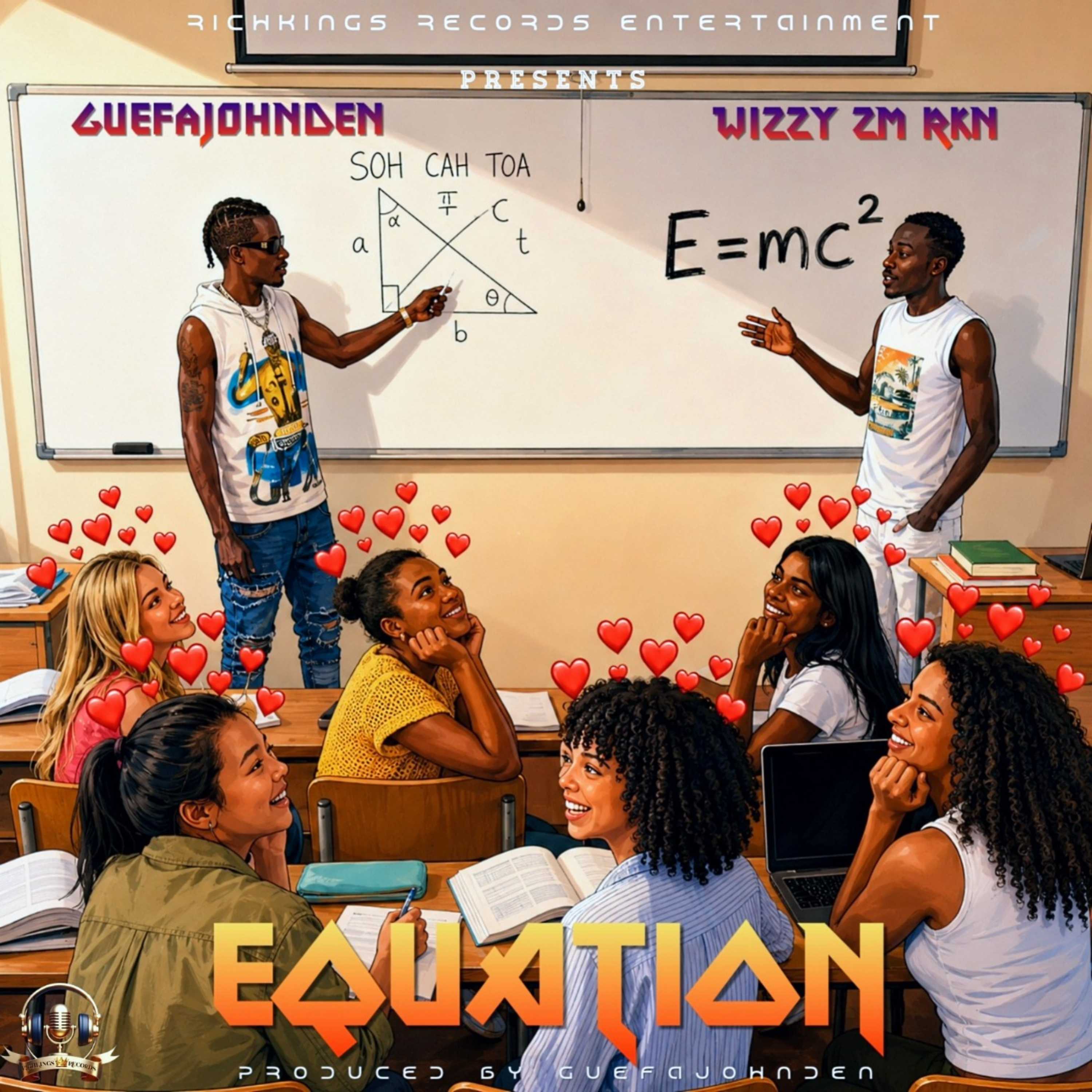 Equation (Ft Wizzy ZM RKN)