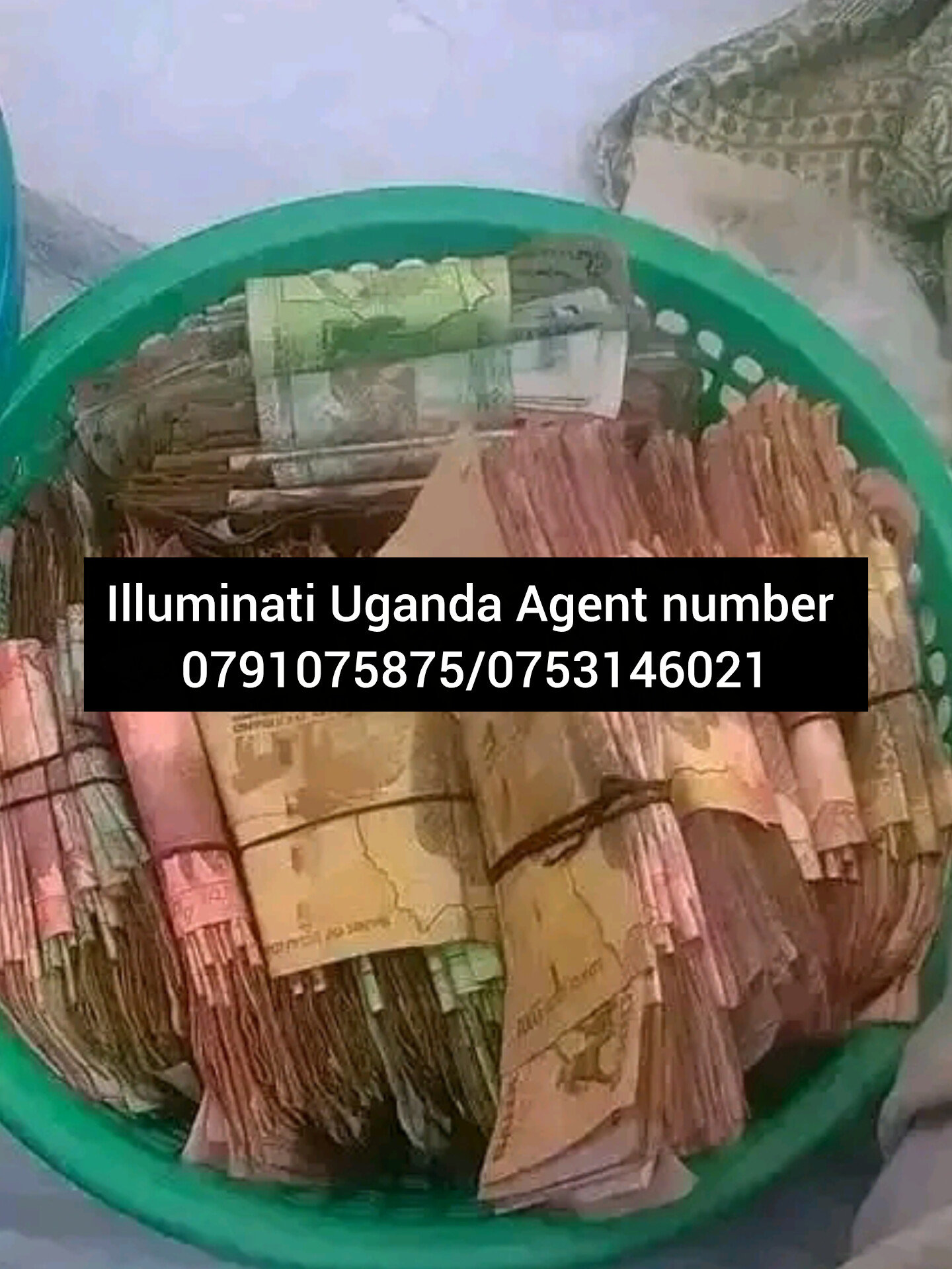Illuminati Agents call 0791075875/0753146021 without any human blood sacrifice in Uganda now