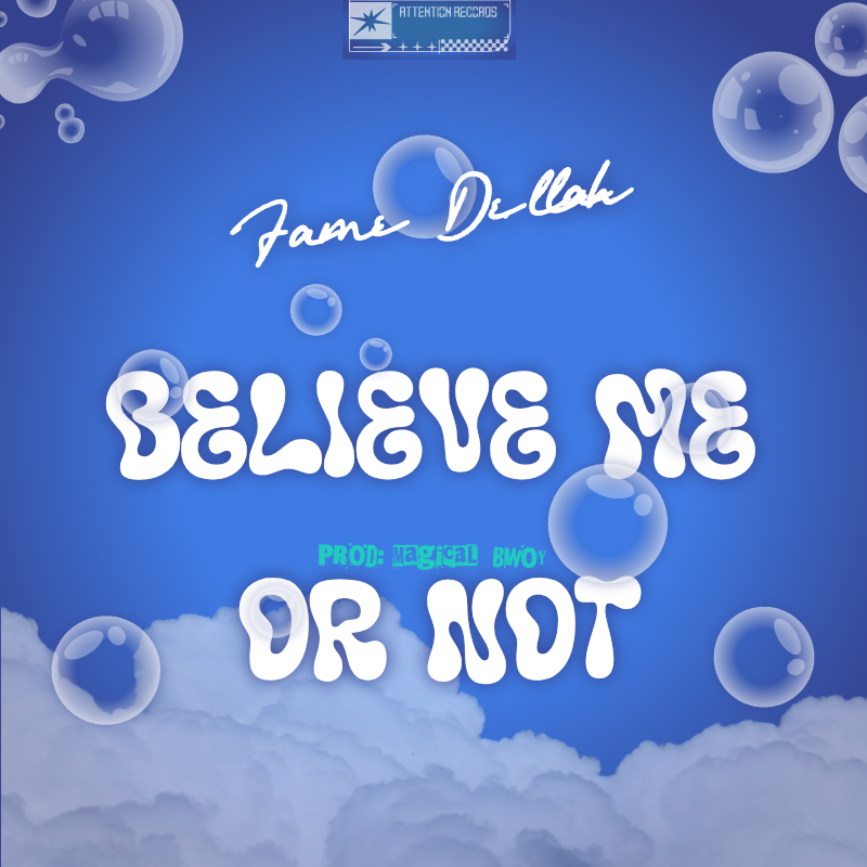 Believe Me or Not