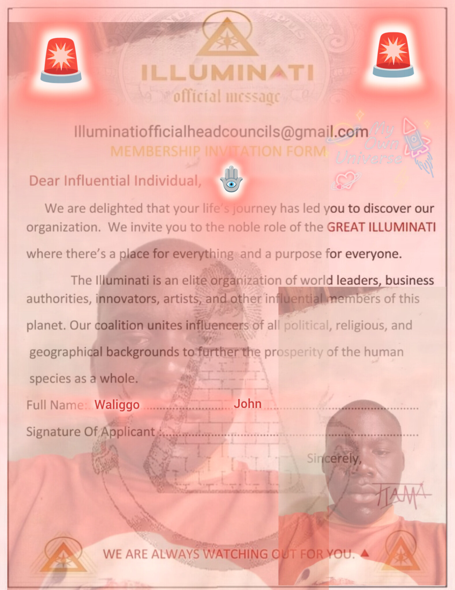 SIMPLE STEPS TO JOIN ILLUMINATI IN UGANDA ☎️0751758369☎️0780588288