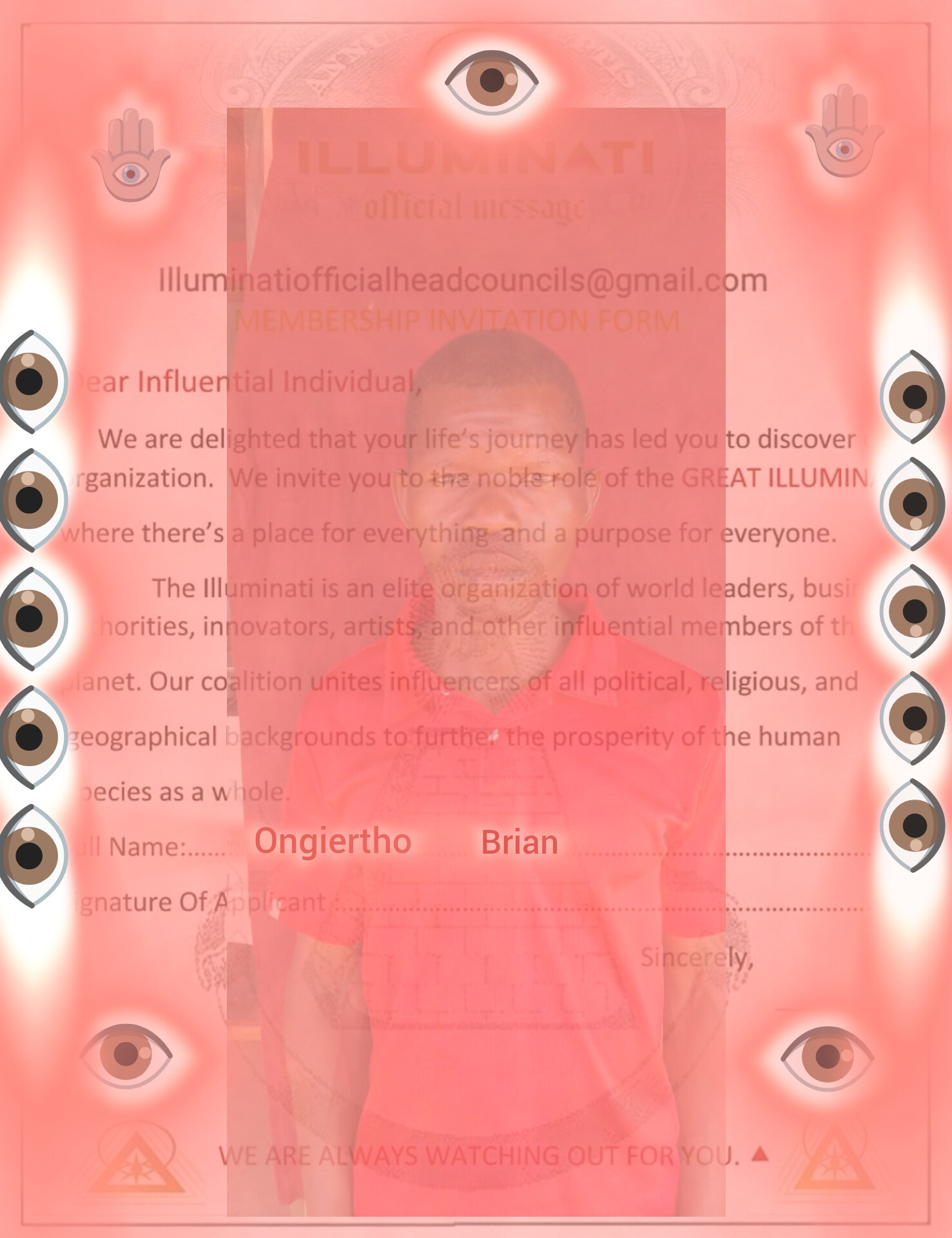 Let's join illuminati temple in Uganda +256751758369☎️0780588288