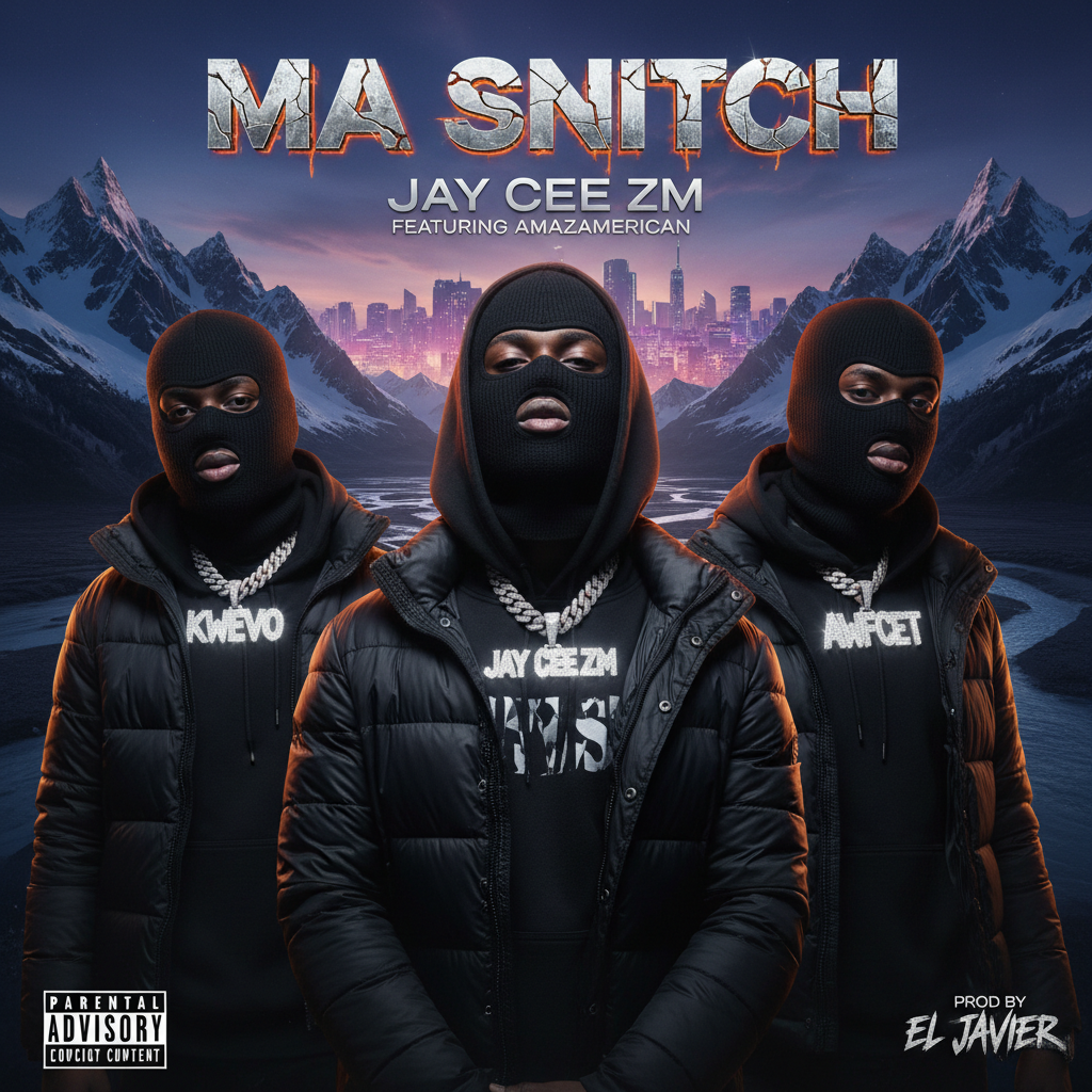 MA SNITCH (Ft Quavo na Awfcet/ Amazamerican)
