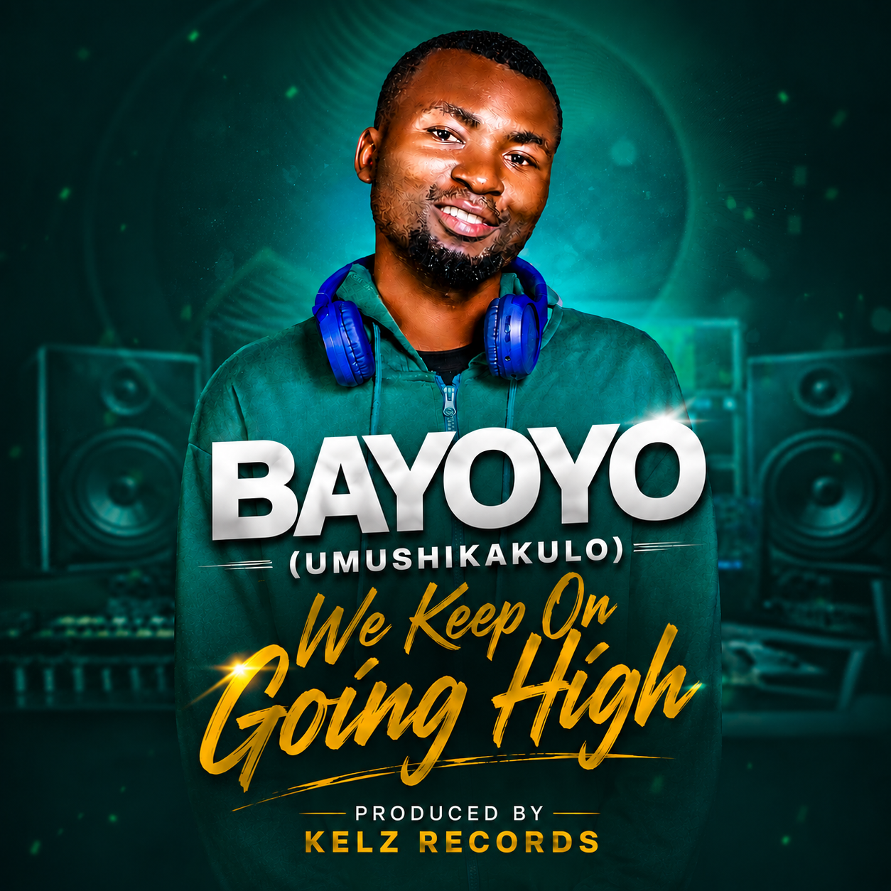 We Keep On Going High