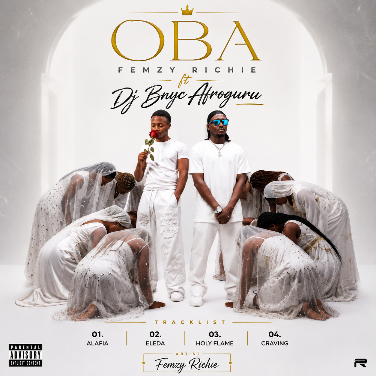Ndirikupembera by DJ Bnyc Afroguru & Femzy Ritchie