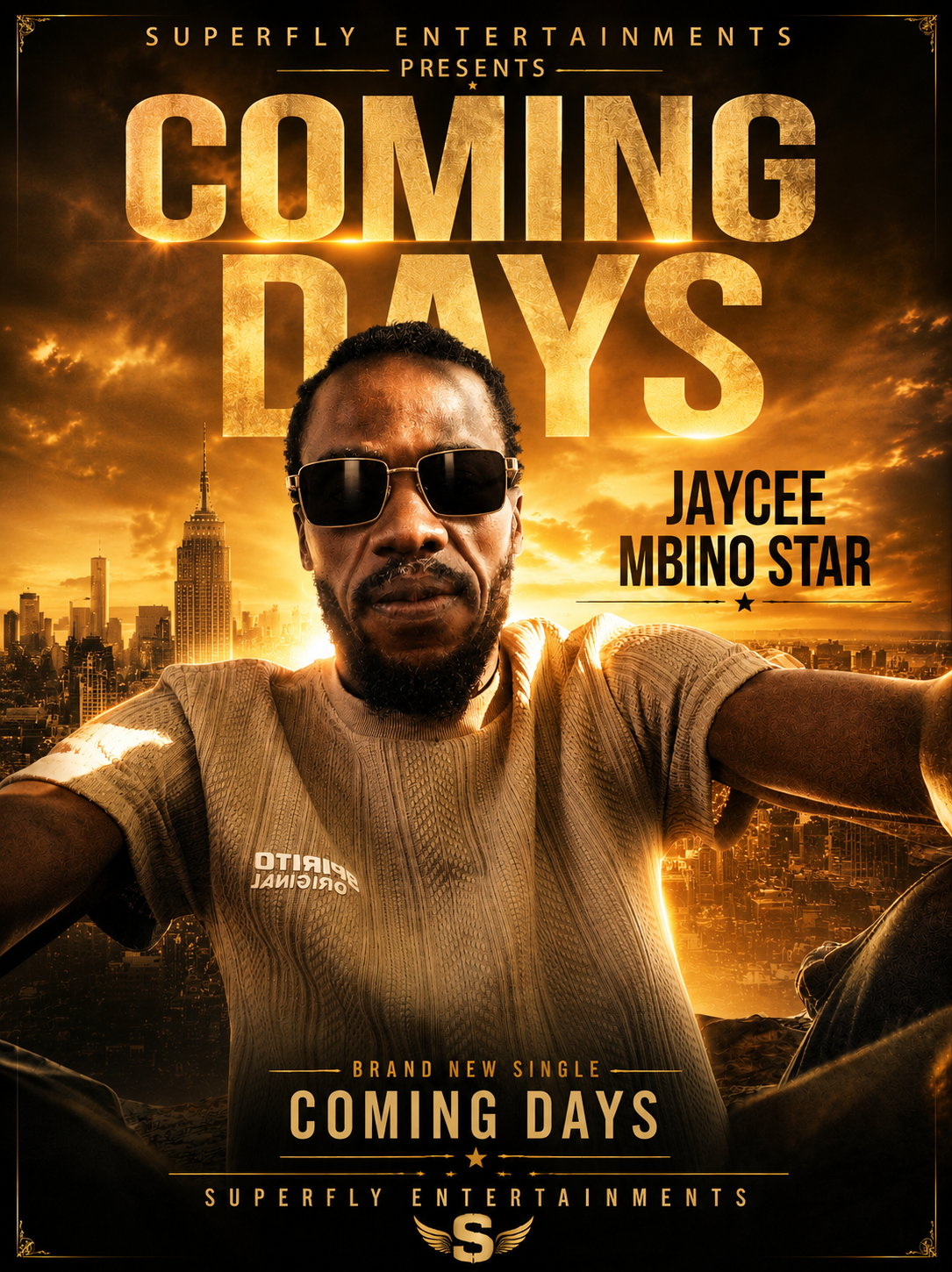 Jaycee Mbino Star