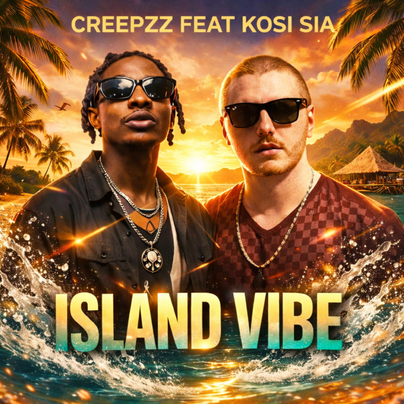 Island Vibe (Ft Kosi Sia)
