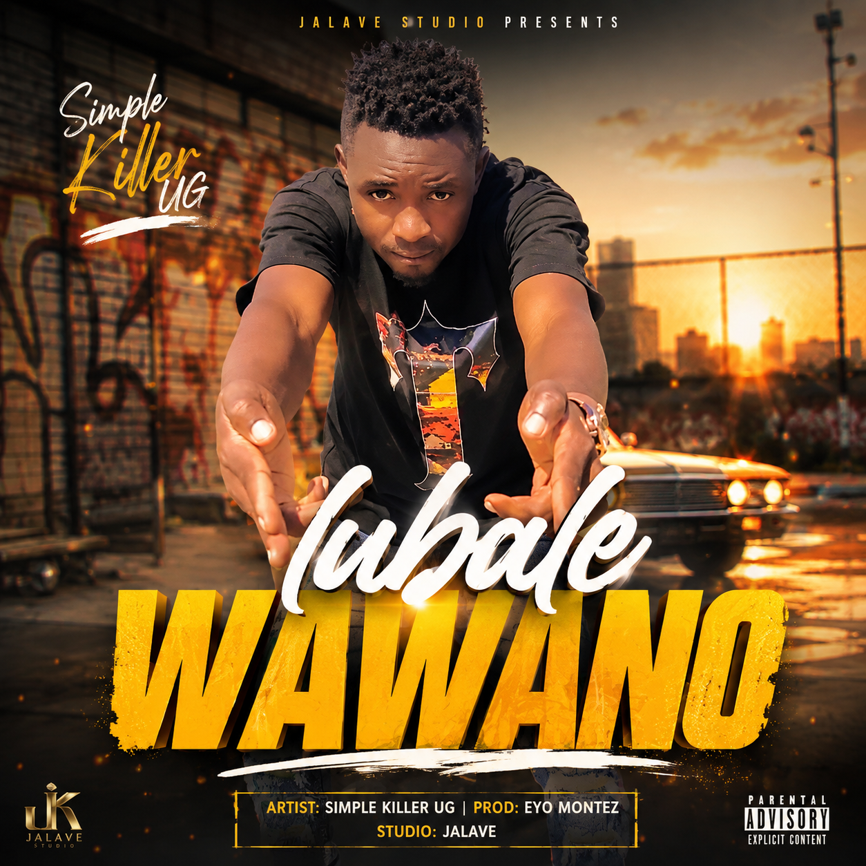 Lubale Wawano