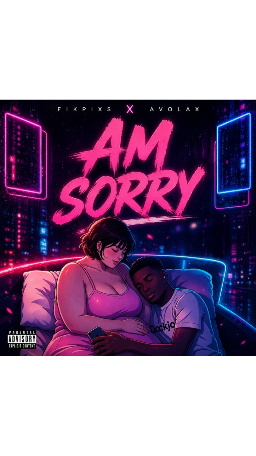 Am Sorry (ftFikpix)